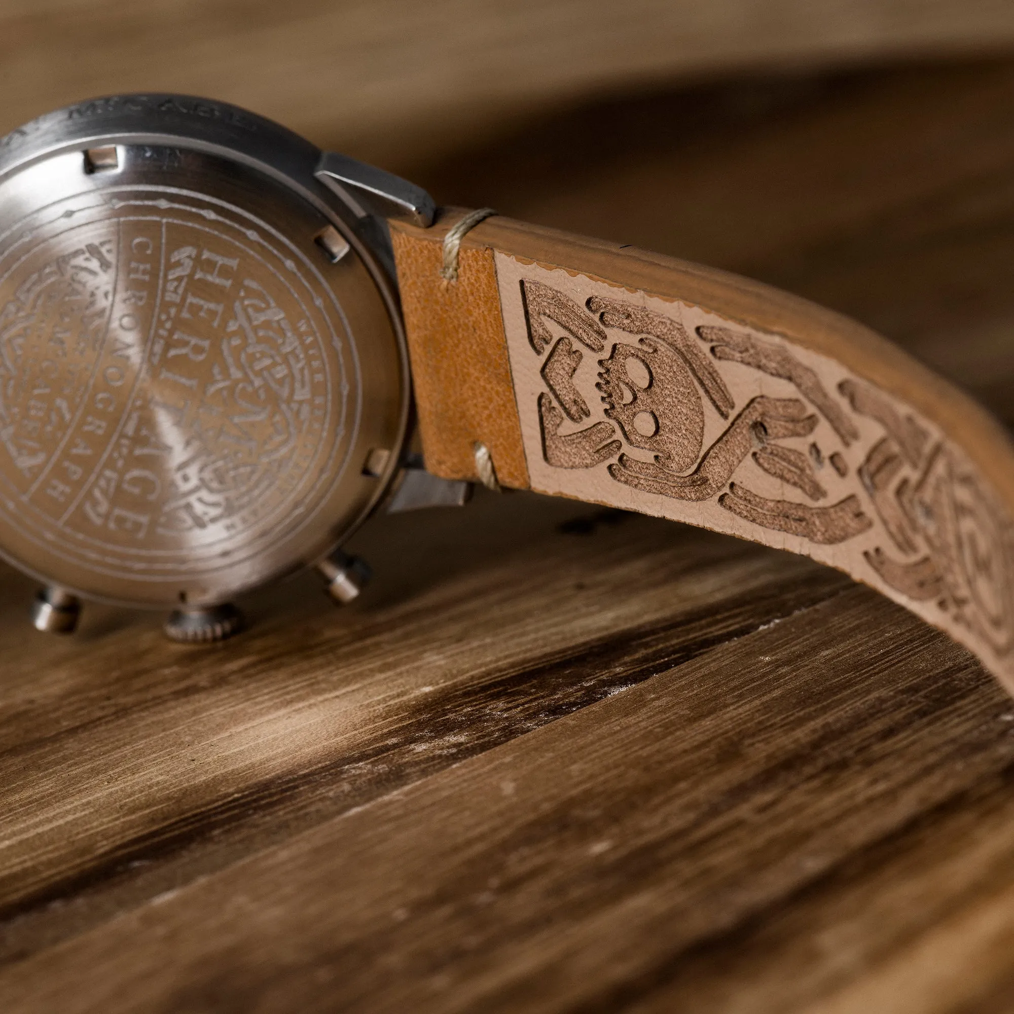 Copper Black