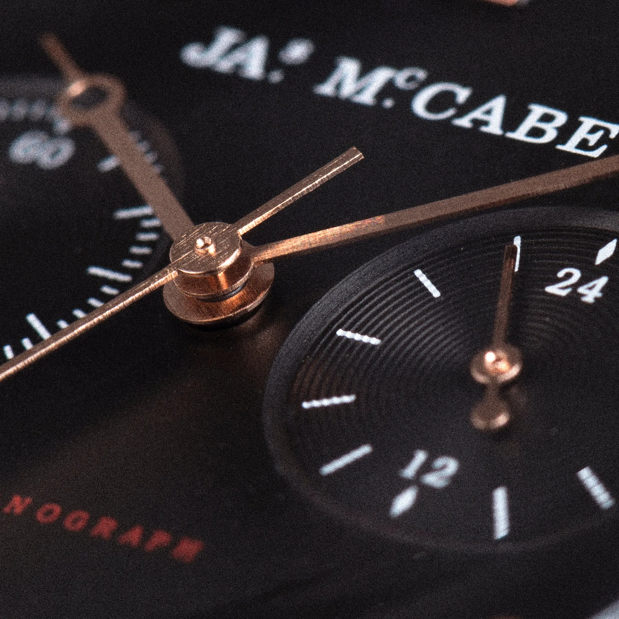Copper Black