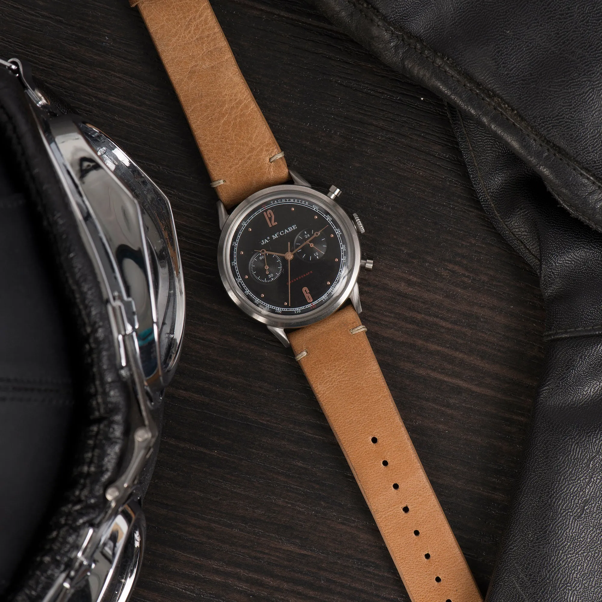 Copper Black