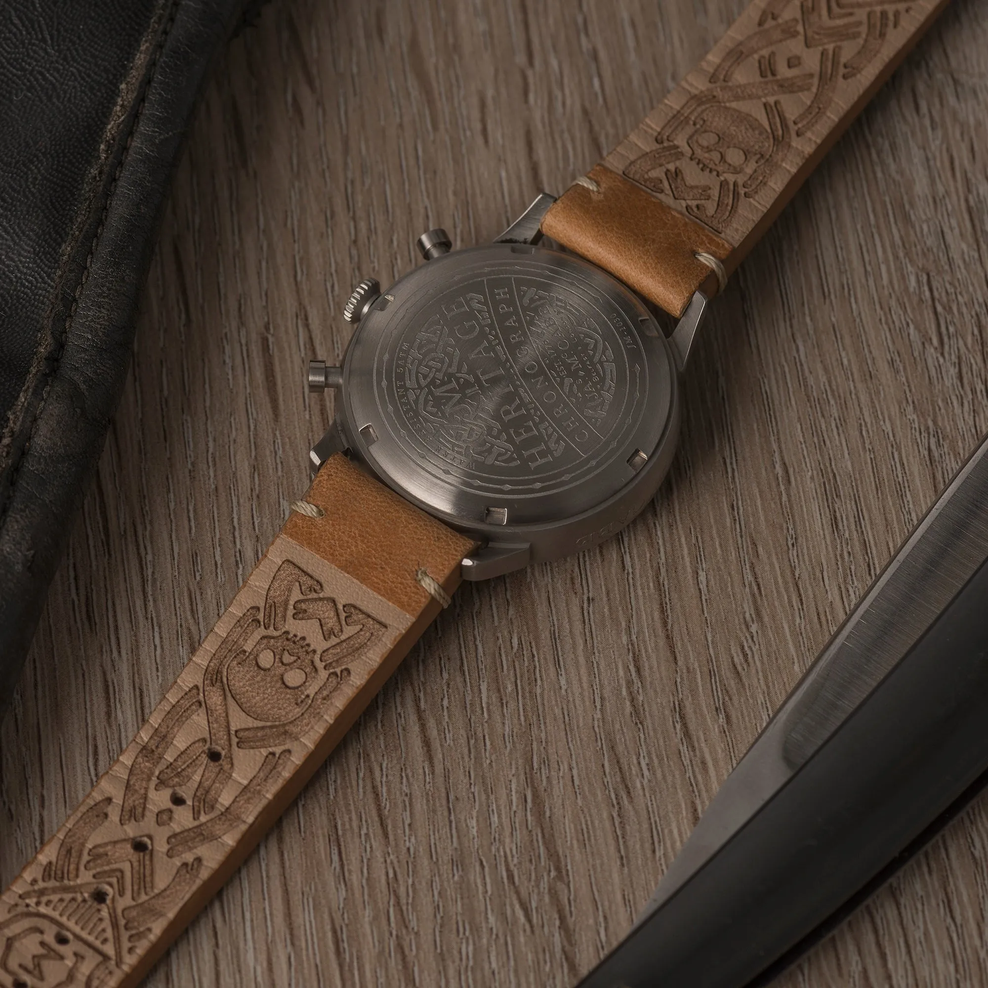 Copper Black