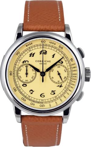 Corniche Heritage L'Heure d'Or Chronograph Limited Edition (Pre-owned)