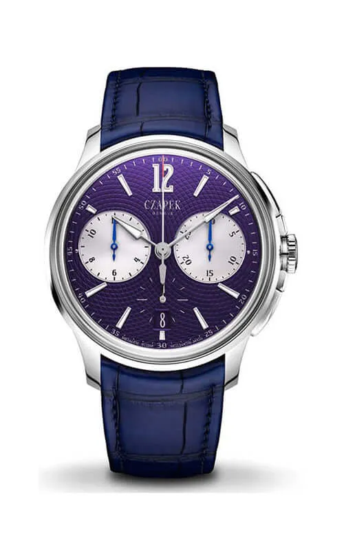 Czapek & Cie Faubourg de Cracovie Purple Panda
