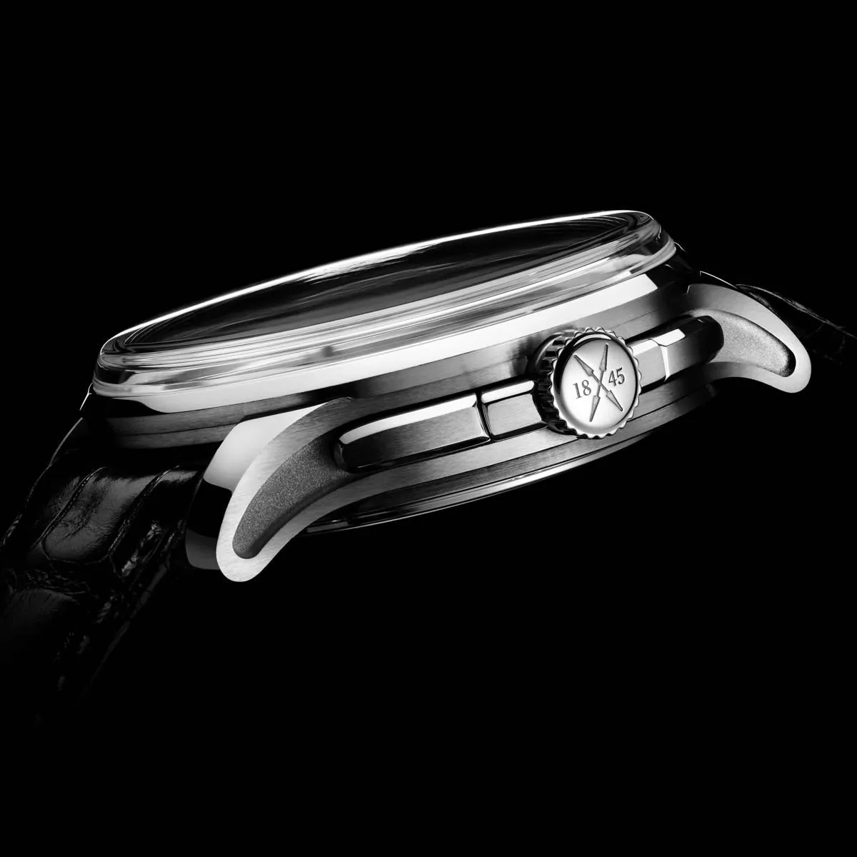 Czapek Faubourg De Cracovie Black Knight Titanium