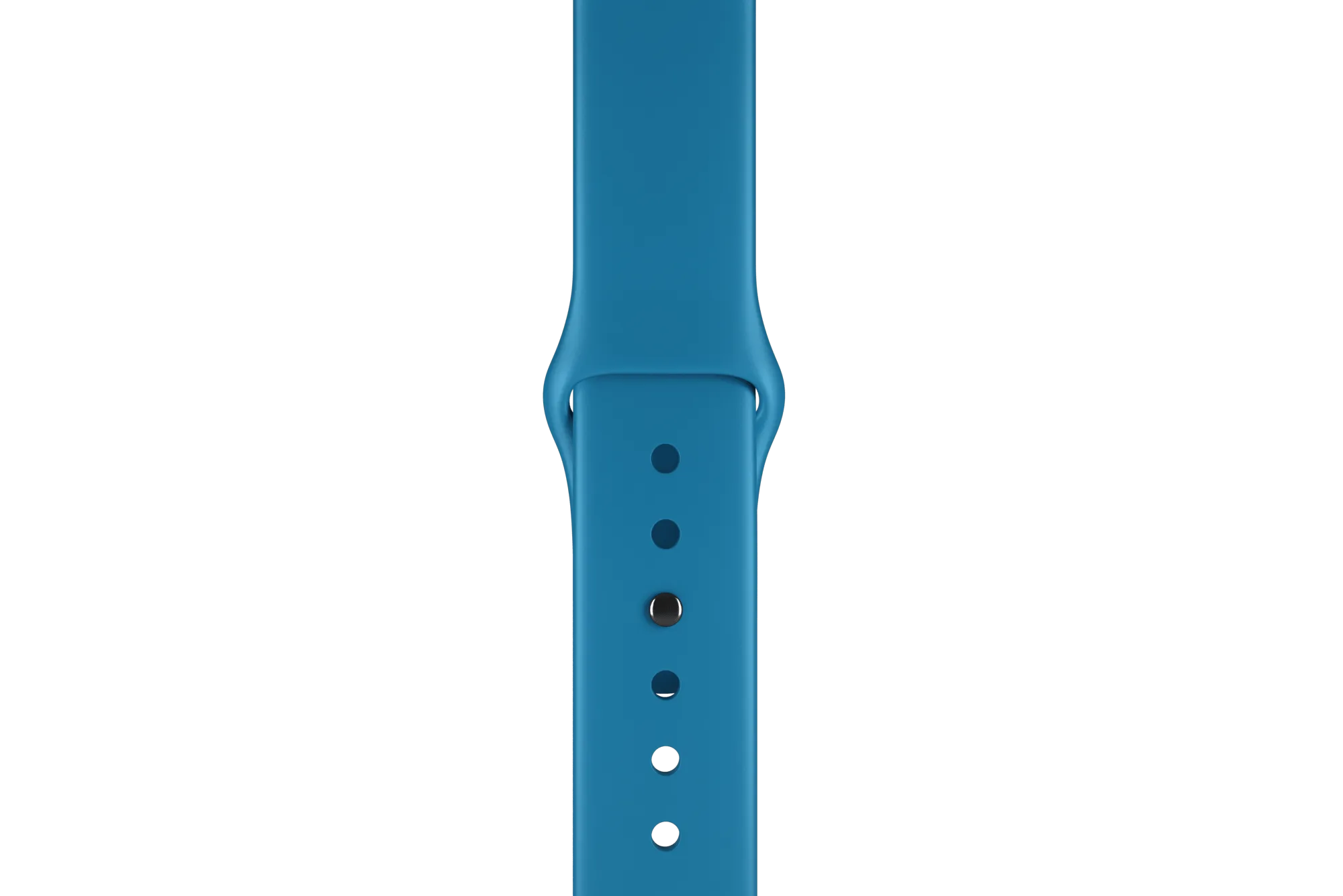 Delft Blue Sport Band for 2019 Smartwatch