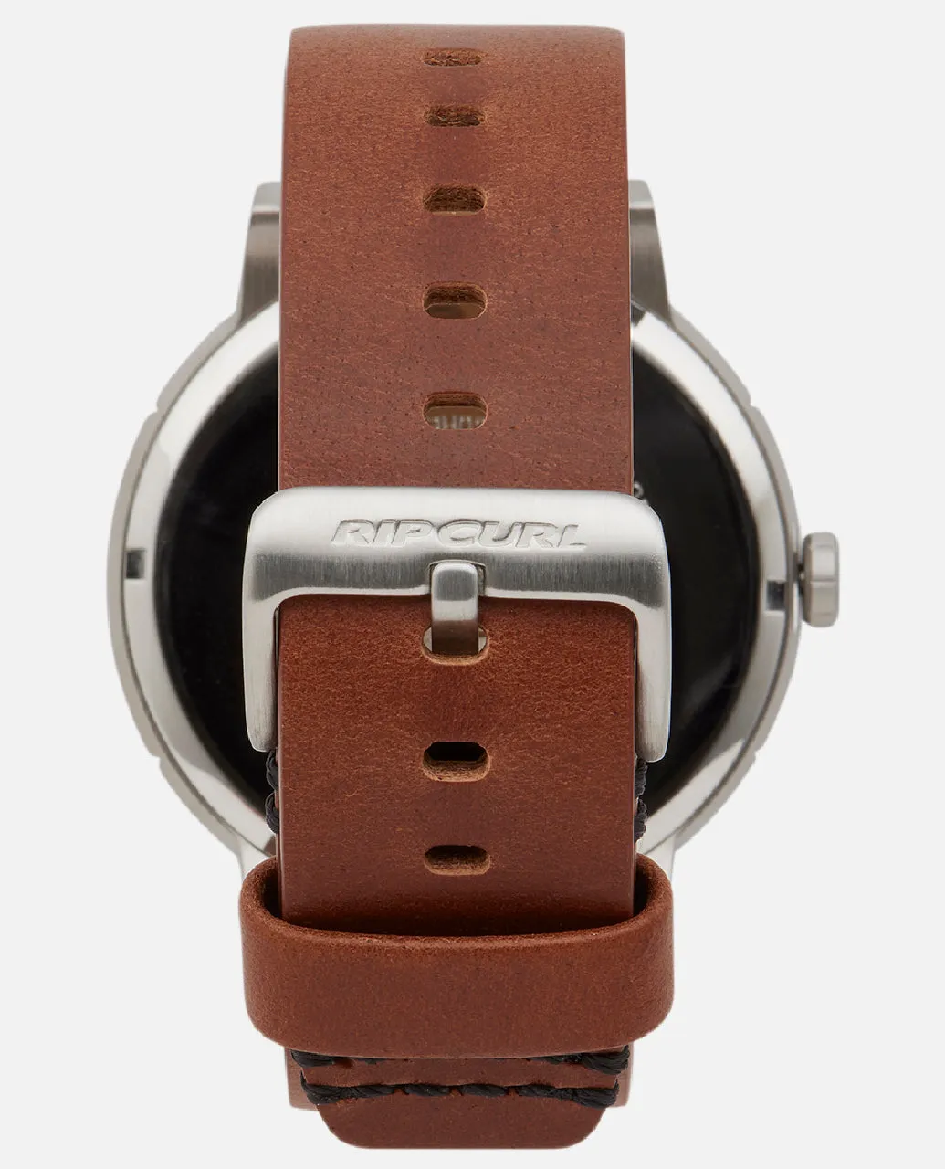 Detroit Leather Watch