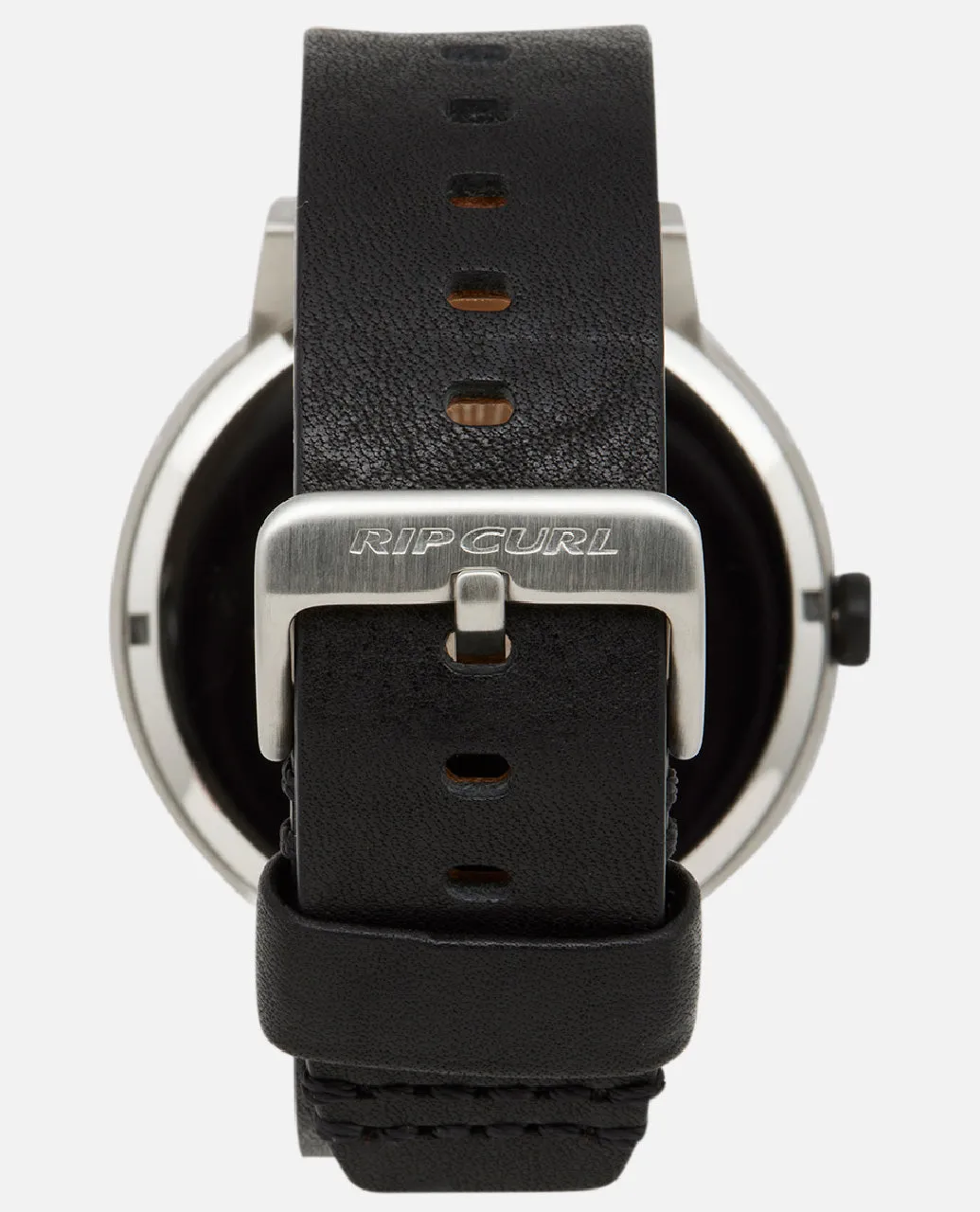 Detroit Solar Watch - Black