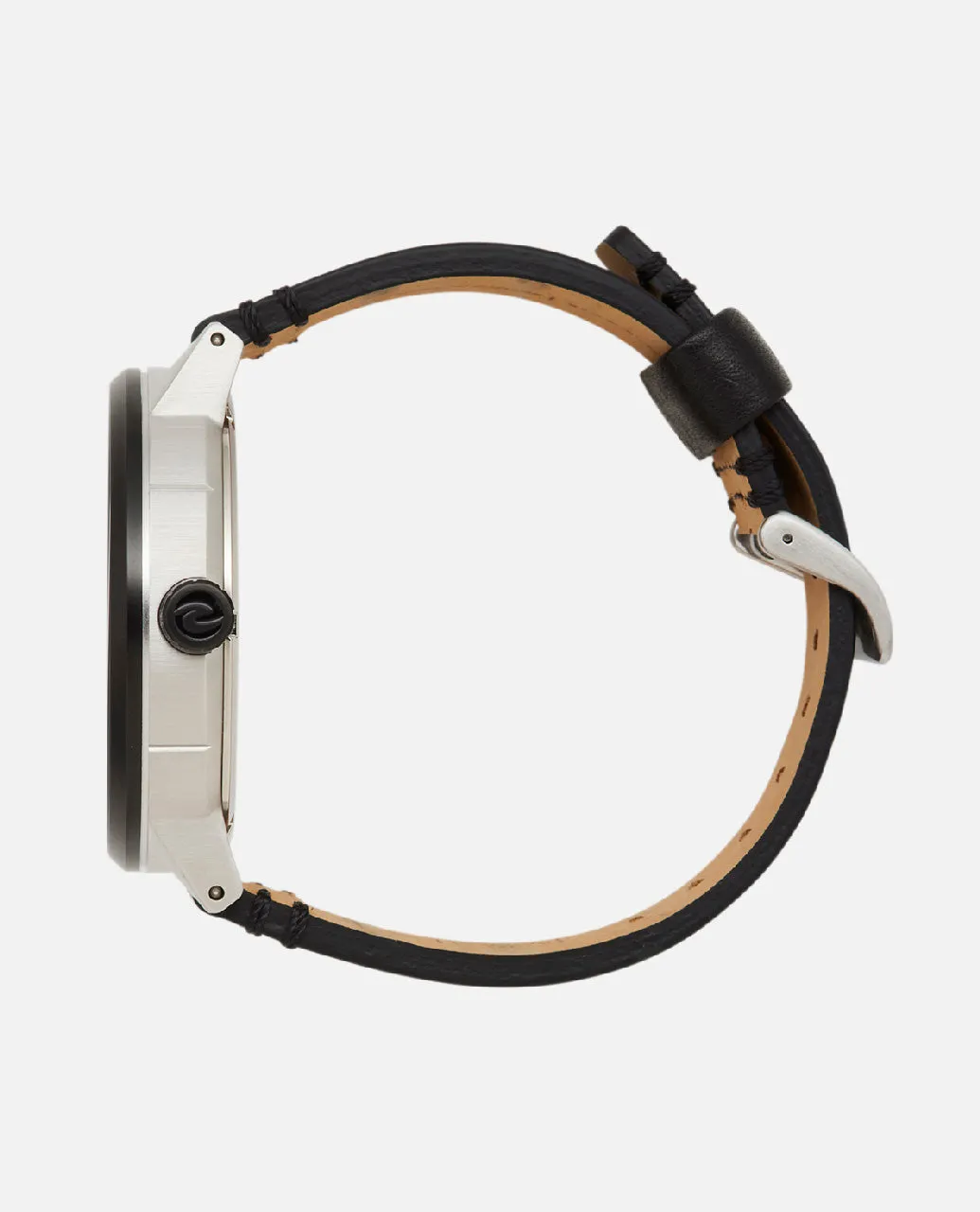 Detroit Solar Watch - Black
