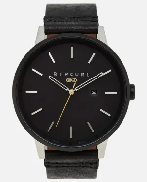 Detroit Solar Watch - Black