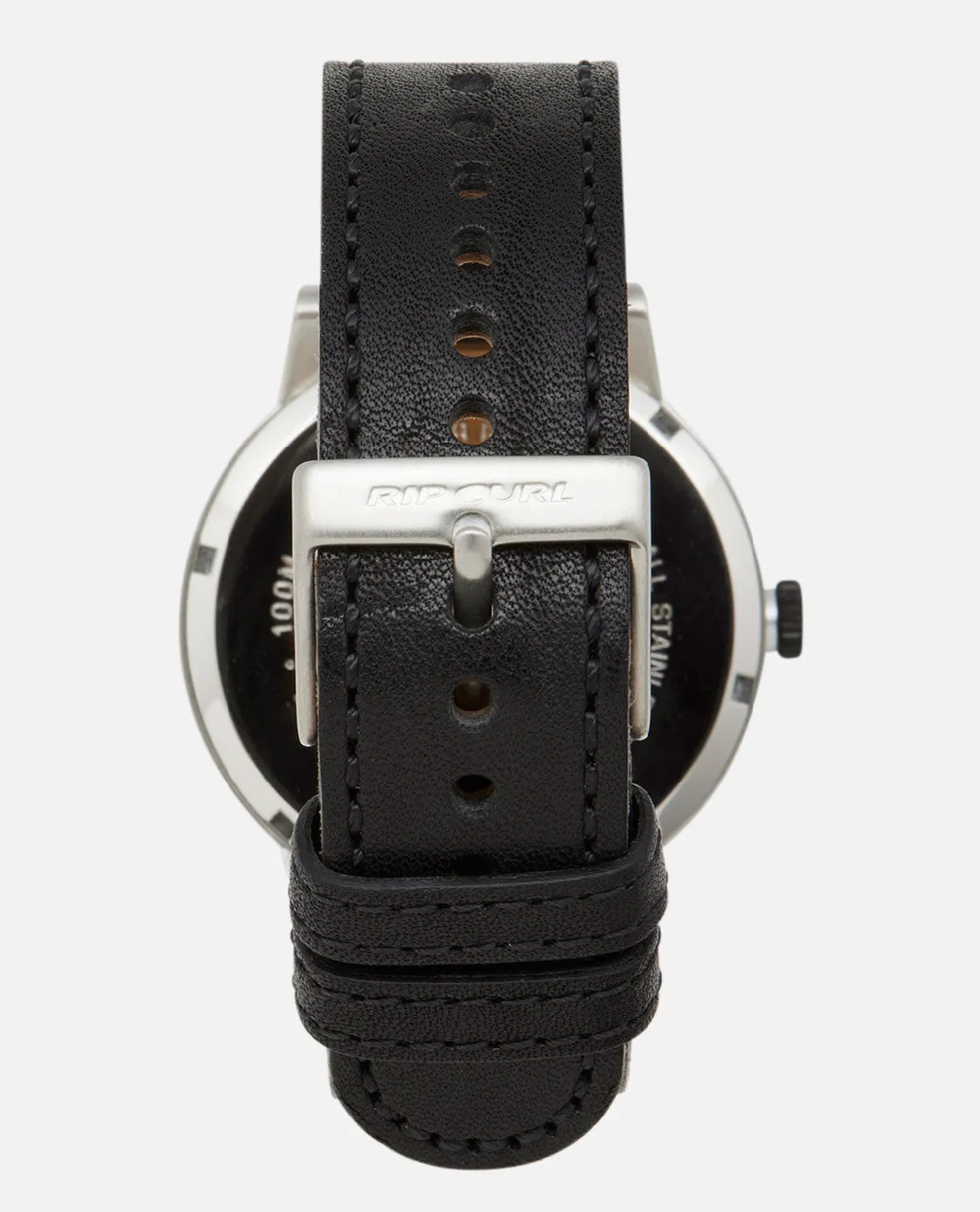 Drake Solar Watch - Black