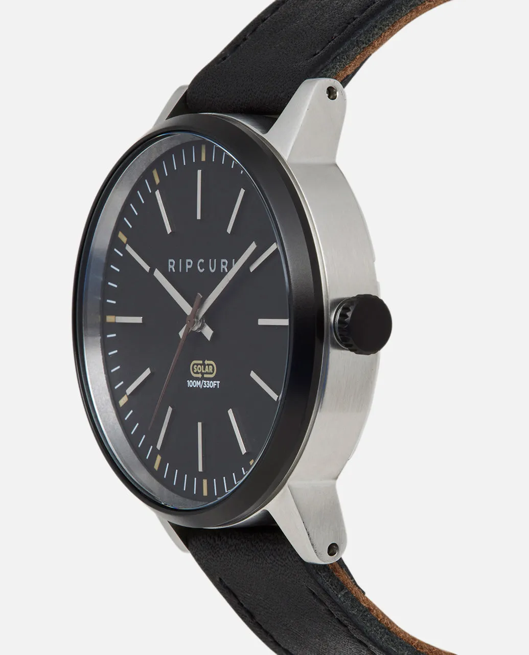 Drake Solar Watch - Black