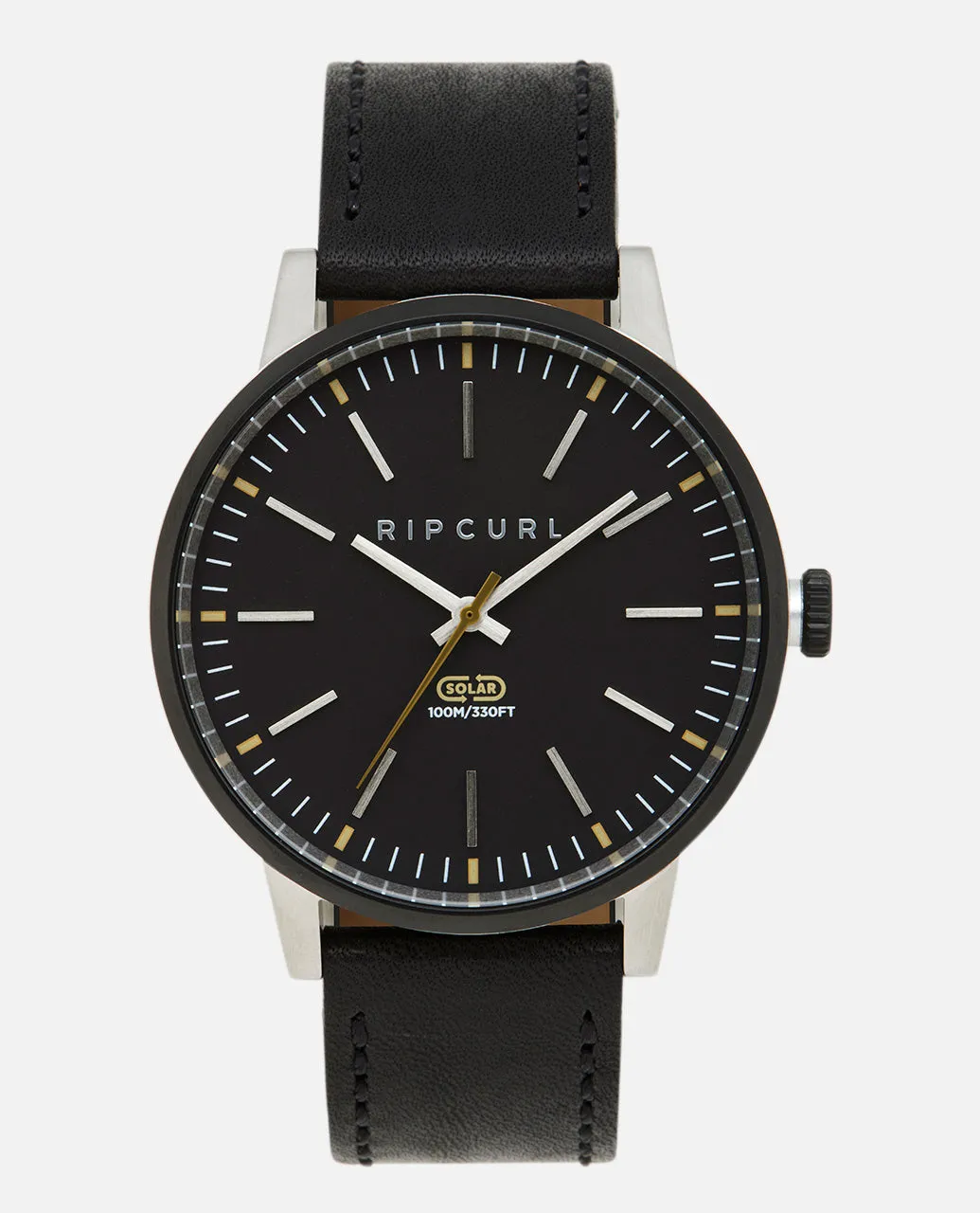 Drake Solar Watch - Black