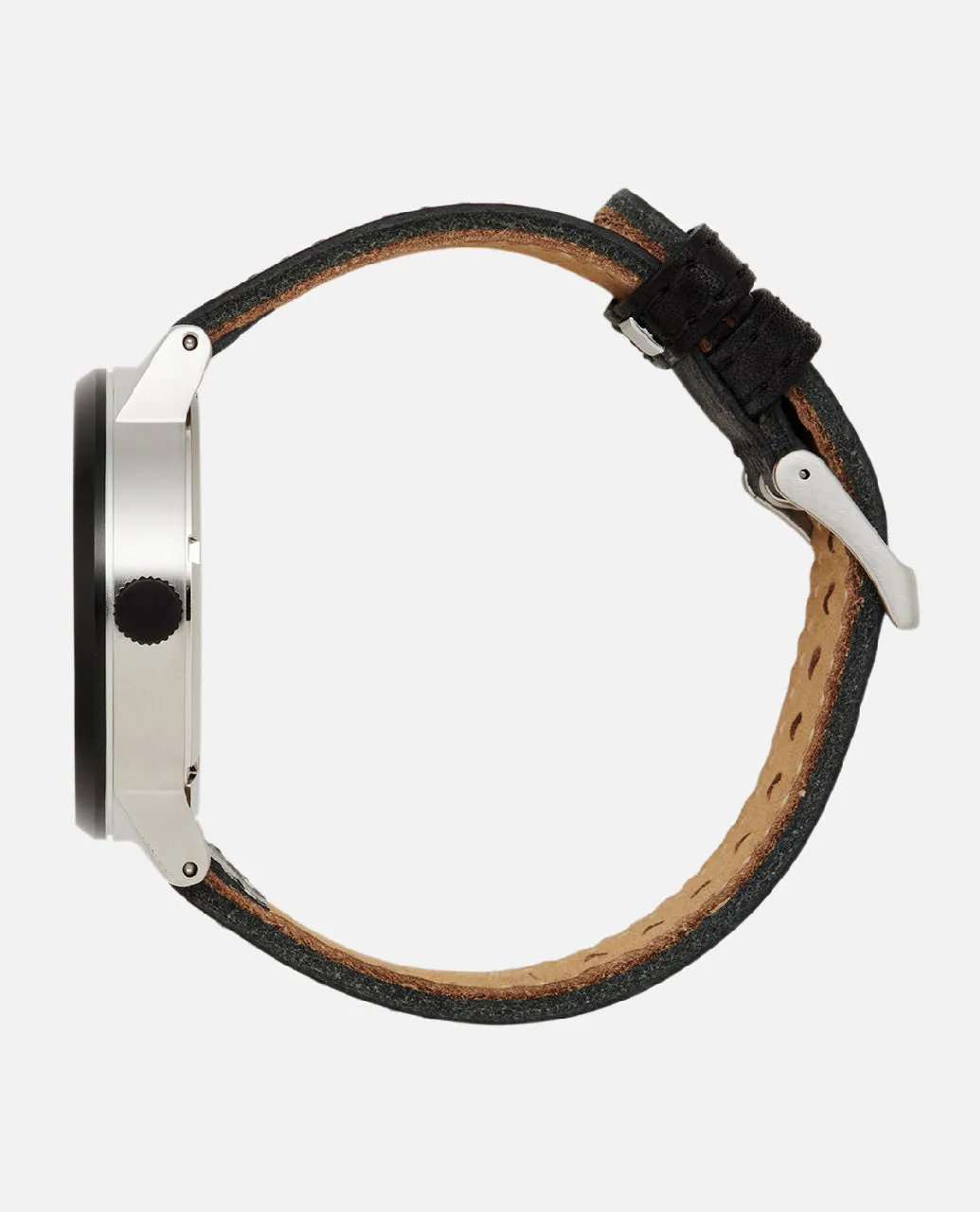 Drake Solar Watch - Black