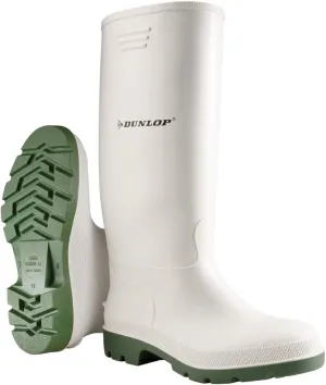 DUNLOP Unisex Kid's Classic Rain Boot, 25 EU