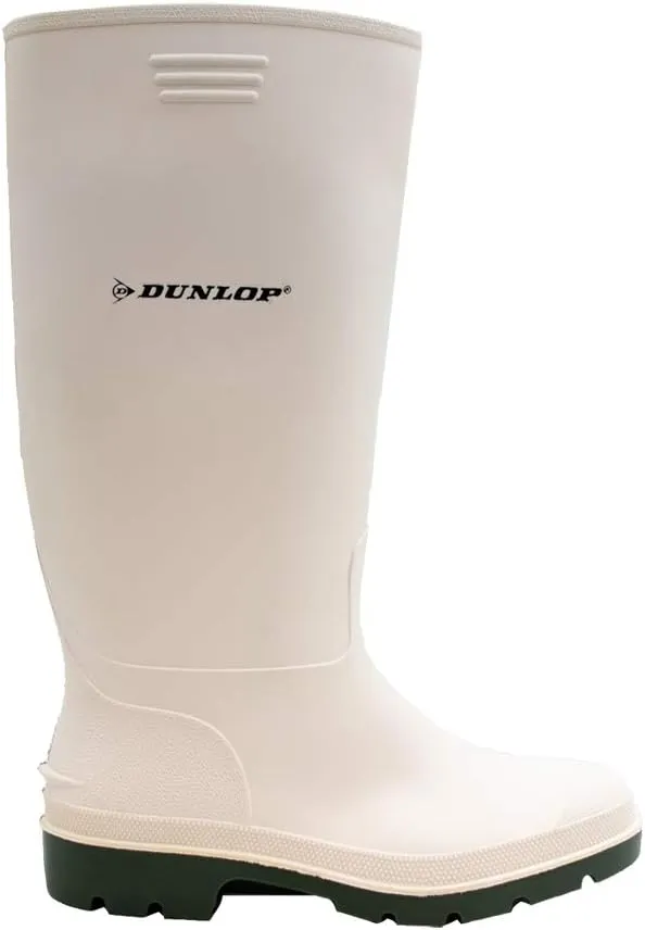 DUNLOP Unisex Kid's Classic Rain Boot, 25 EU