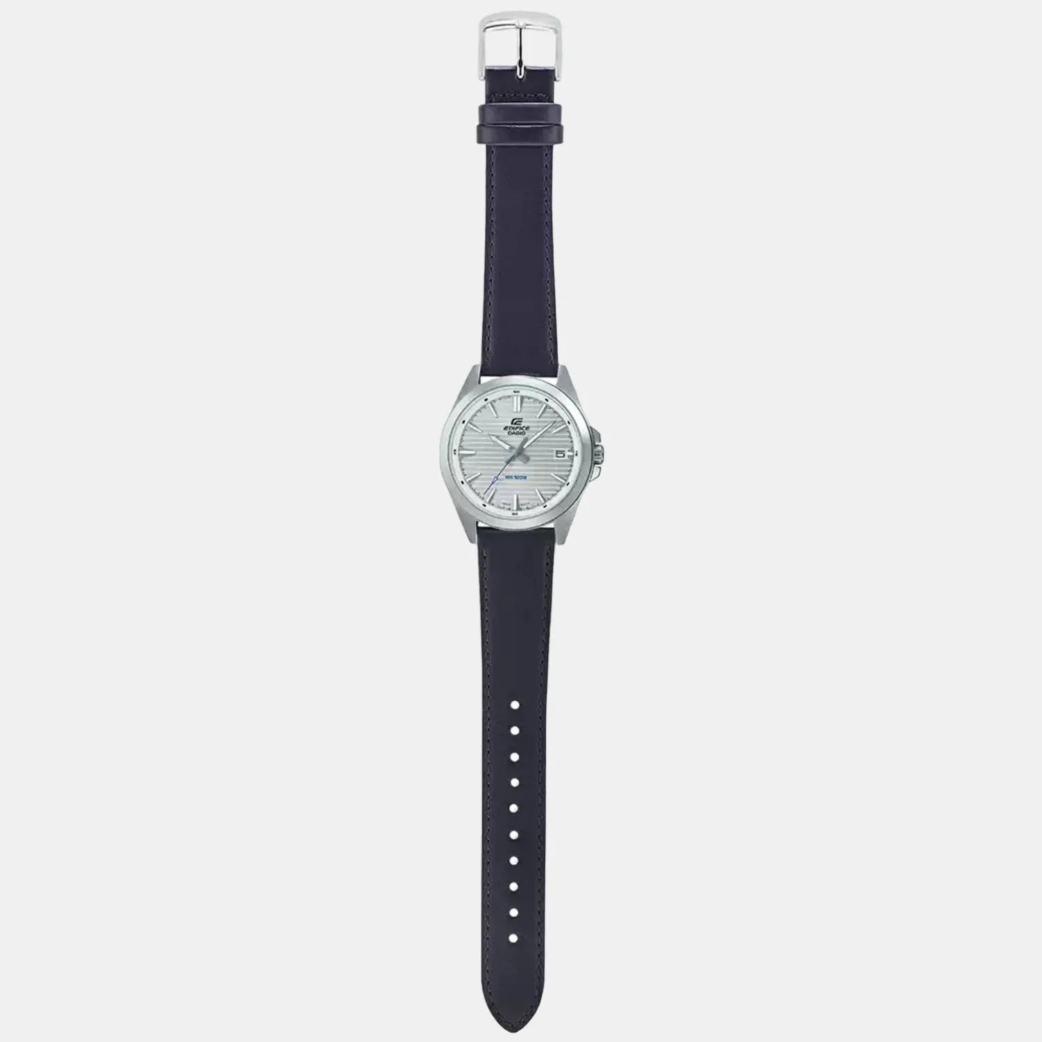 Edifice Men's Analog Leather Watch ED541 - EFV-140L-7AVUDF
