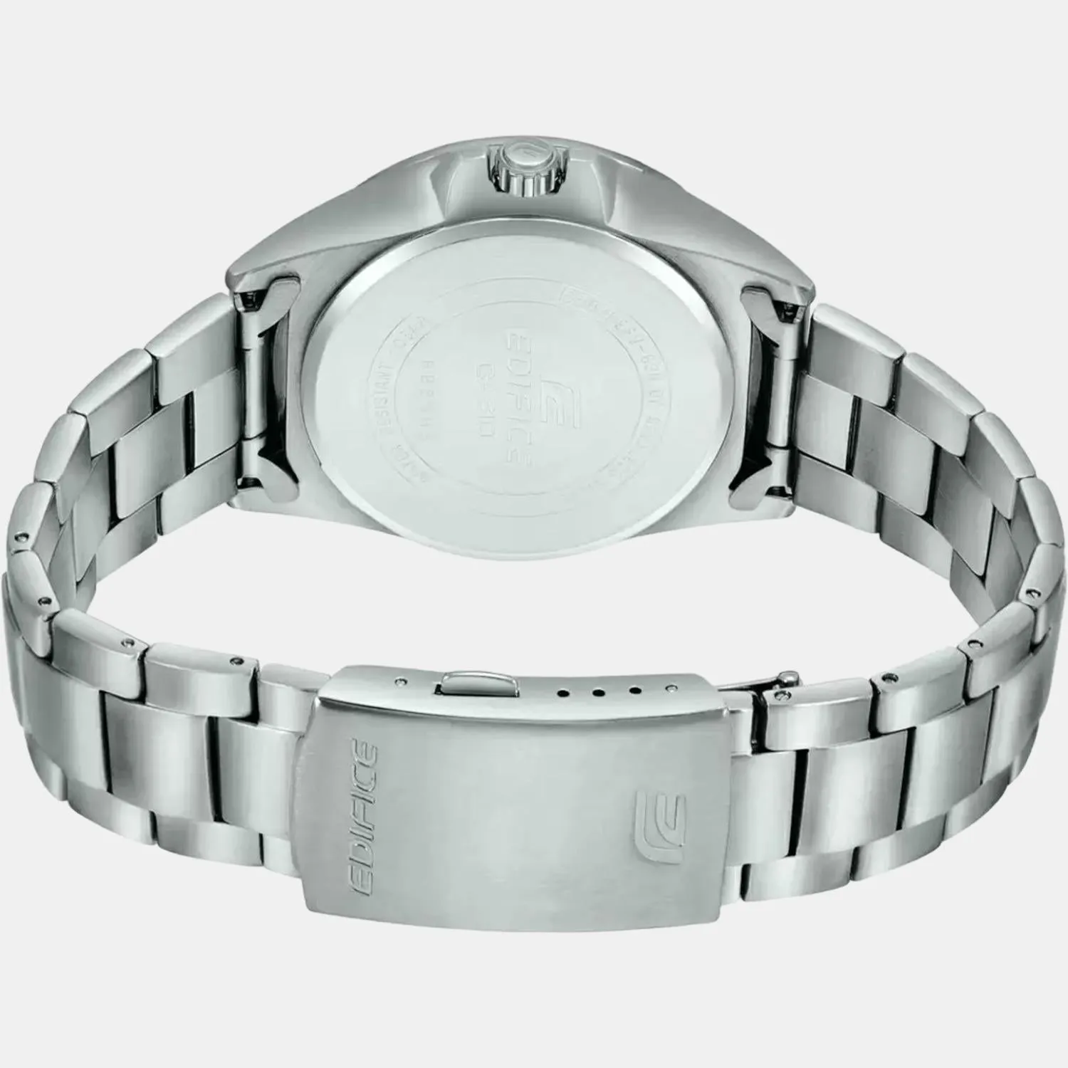 Edifice Men's Analog Stainless Steel Watch ED536 - EFV-140D-2AVUDF