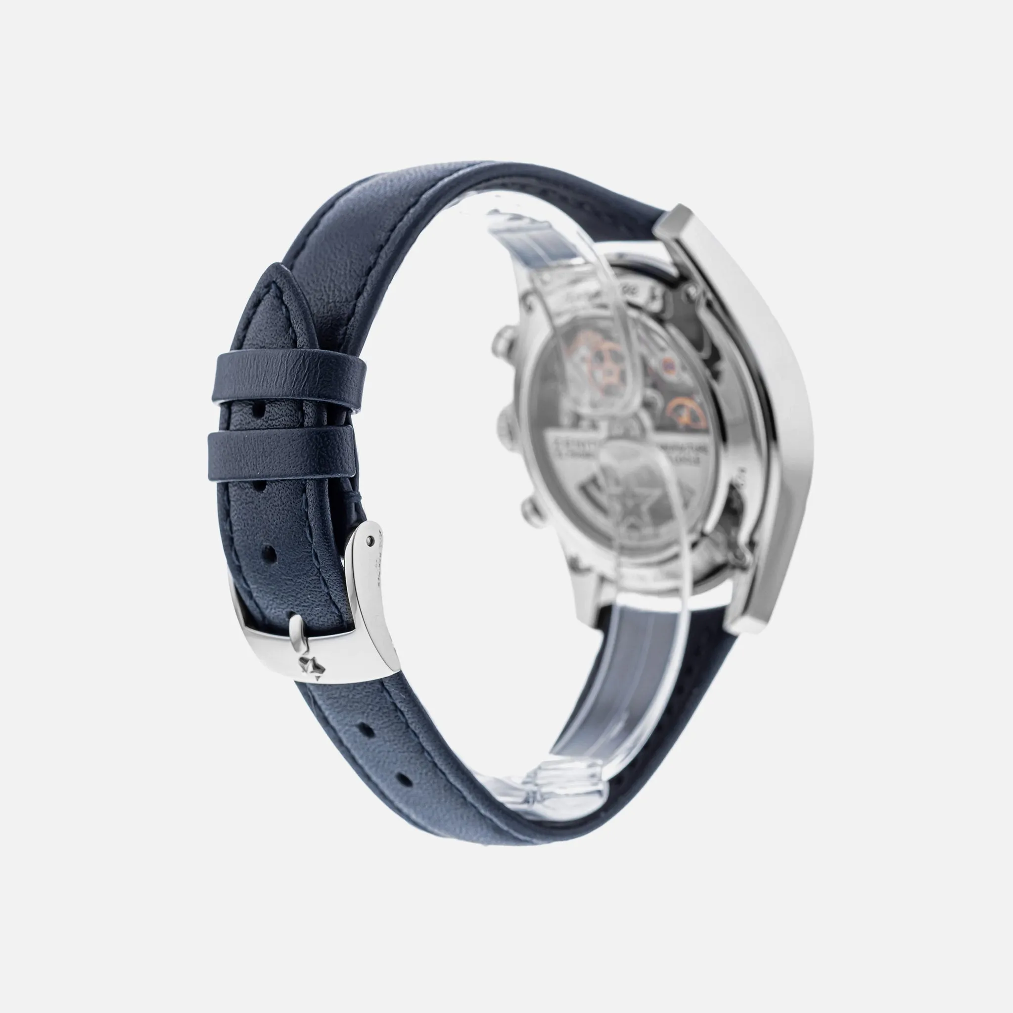 El Primero Heritage 146 With Blue Dial