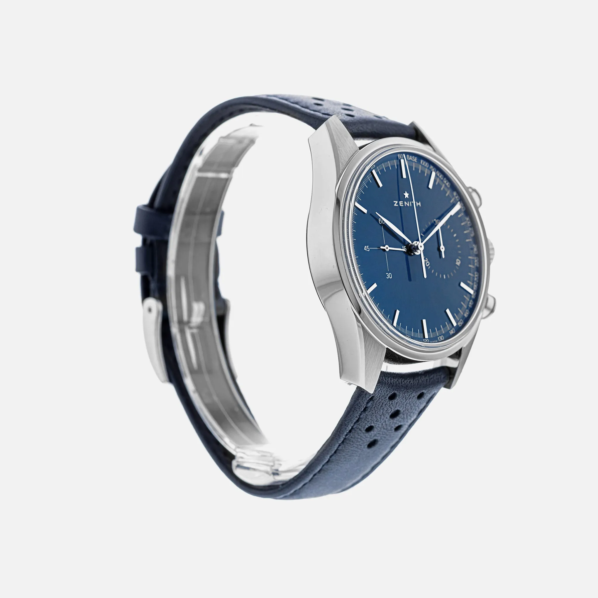 El Primero Heritage 146 With Blue Dial