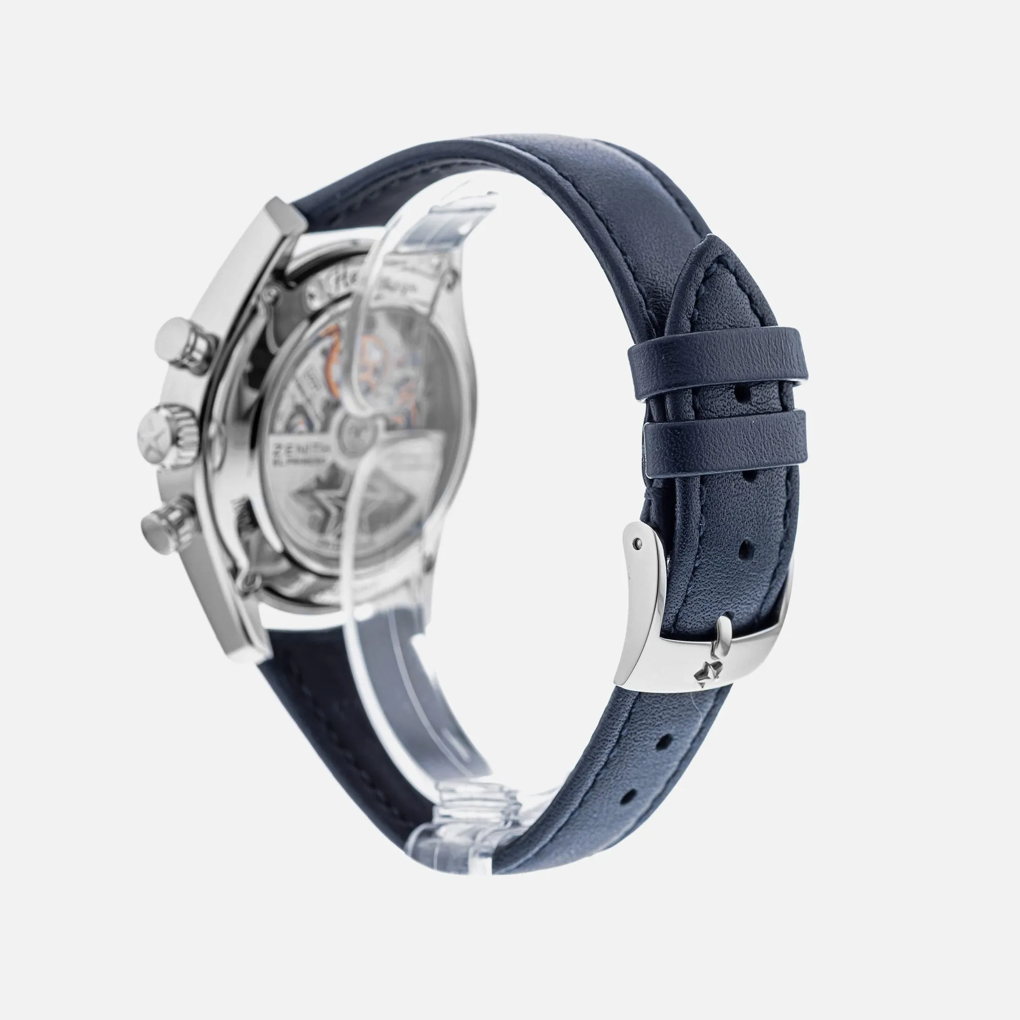 El Primero Heritage 146 With Blue Dial