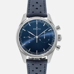 El Primero Heritage 146 With Blue Dial