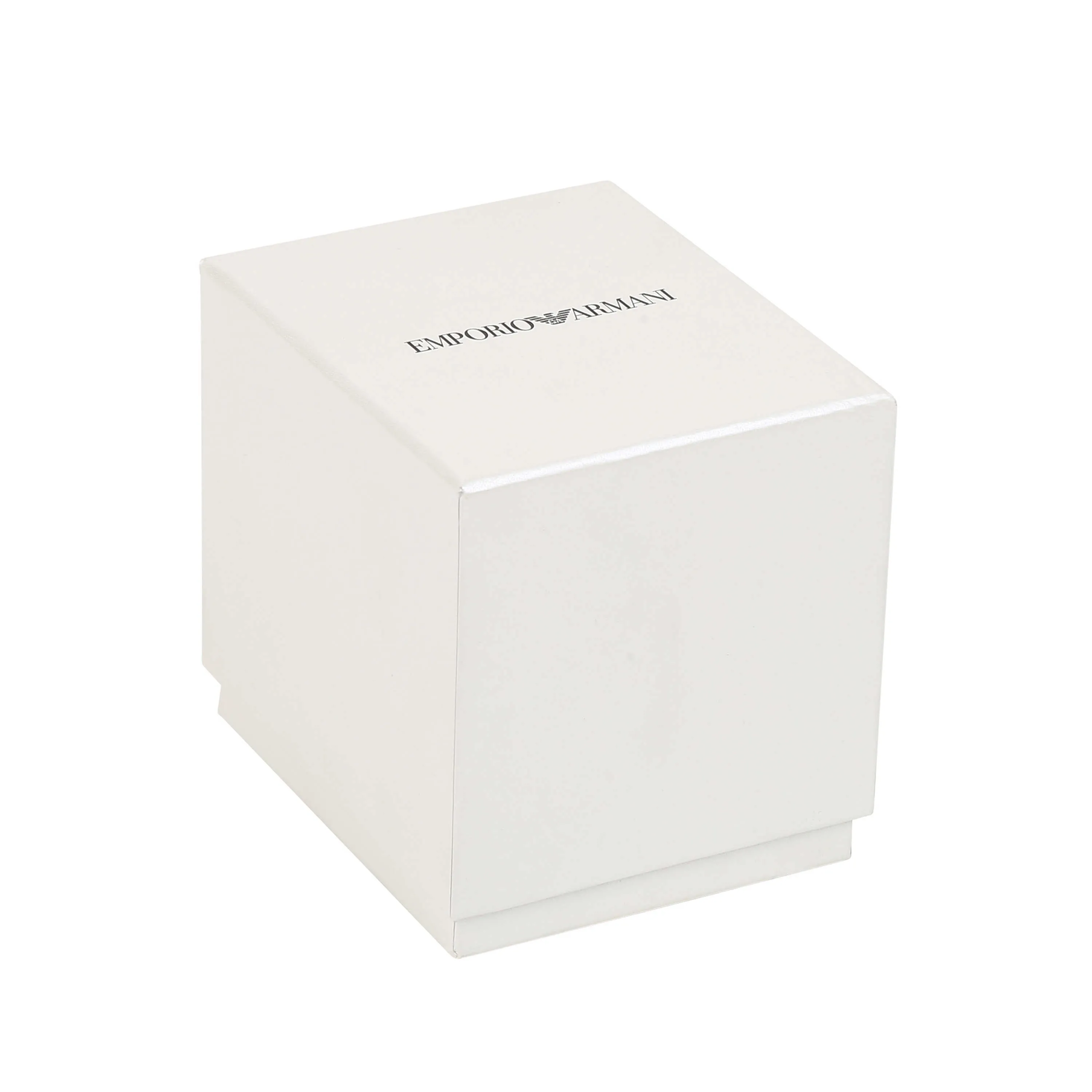 Emporio Armani Two Tone Analogue Watch AR1841
