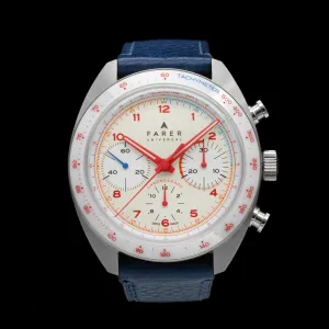 Farer - Bernina Titanium Chronograph FSCTI-081