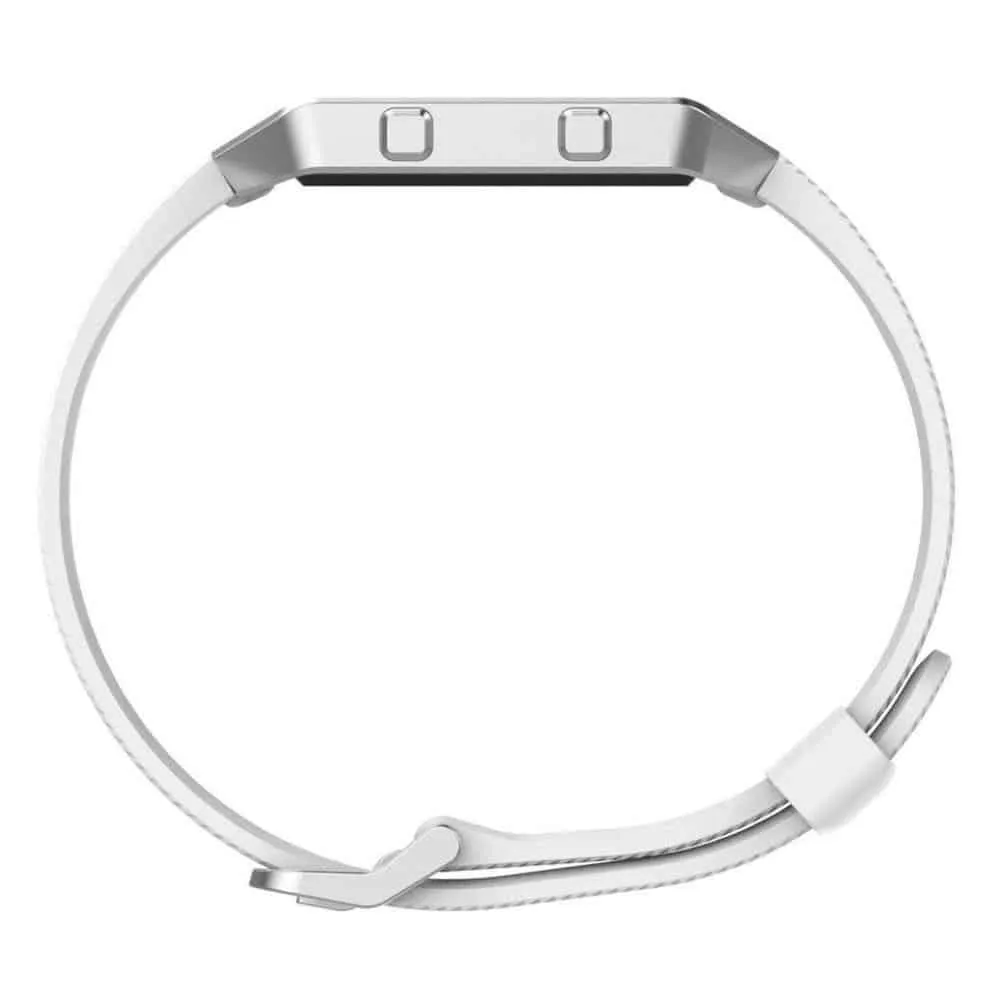 Fitbit Blaze Quick Release Replacement Strap - Red (M-L)