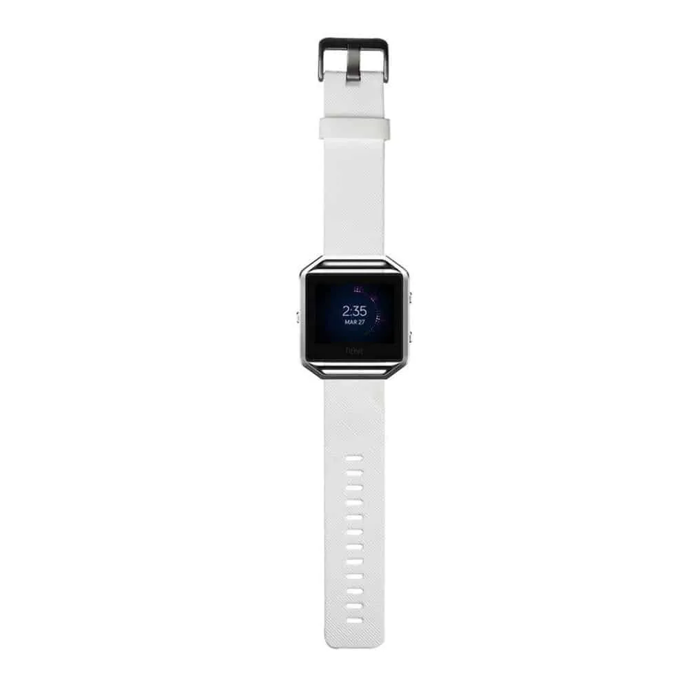 Fitbit Blaze Quick Release Replacement Strap - Red (M-L)