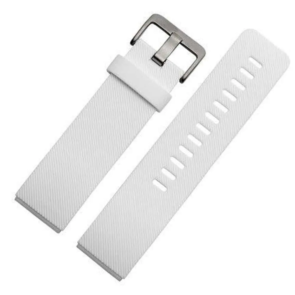 Fitbit Blaze Quick Release Replacement Strap - Red (M-L)