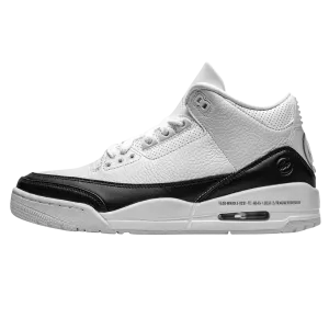 Fragment Design x Air Jordan 3 Retro SP 'White'