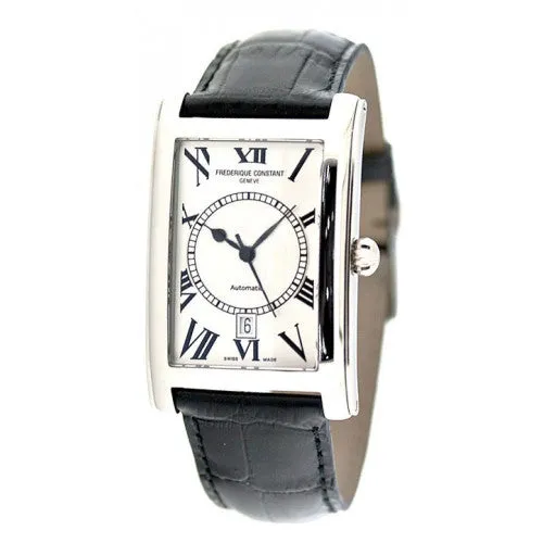 Frederique Constant Carree Stainless steel Men's Watch