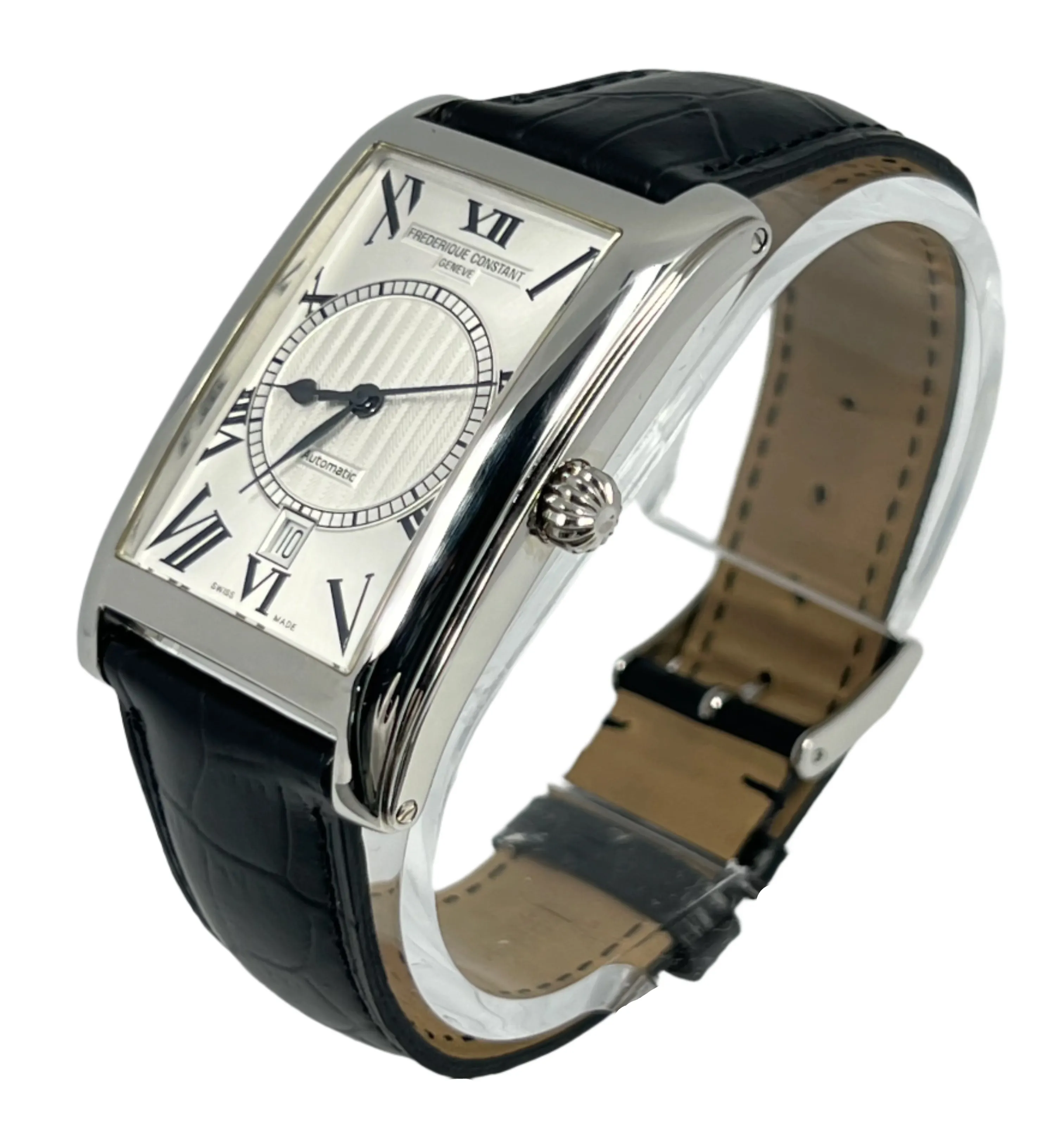 Frederique Constant Carree Stainless steel Men's Watch