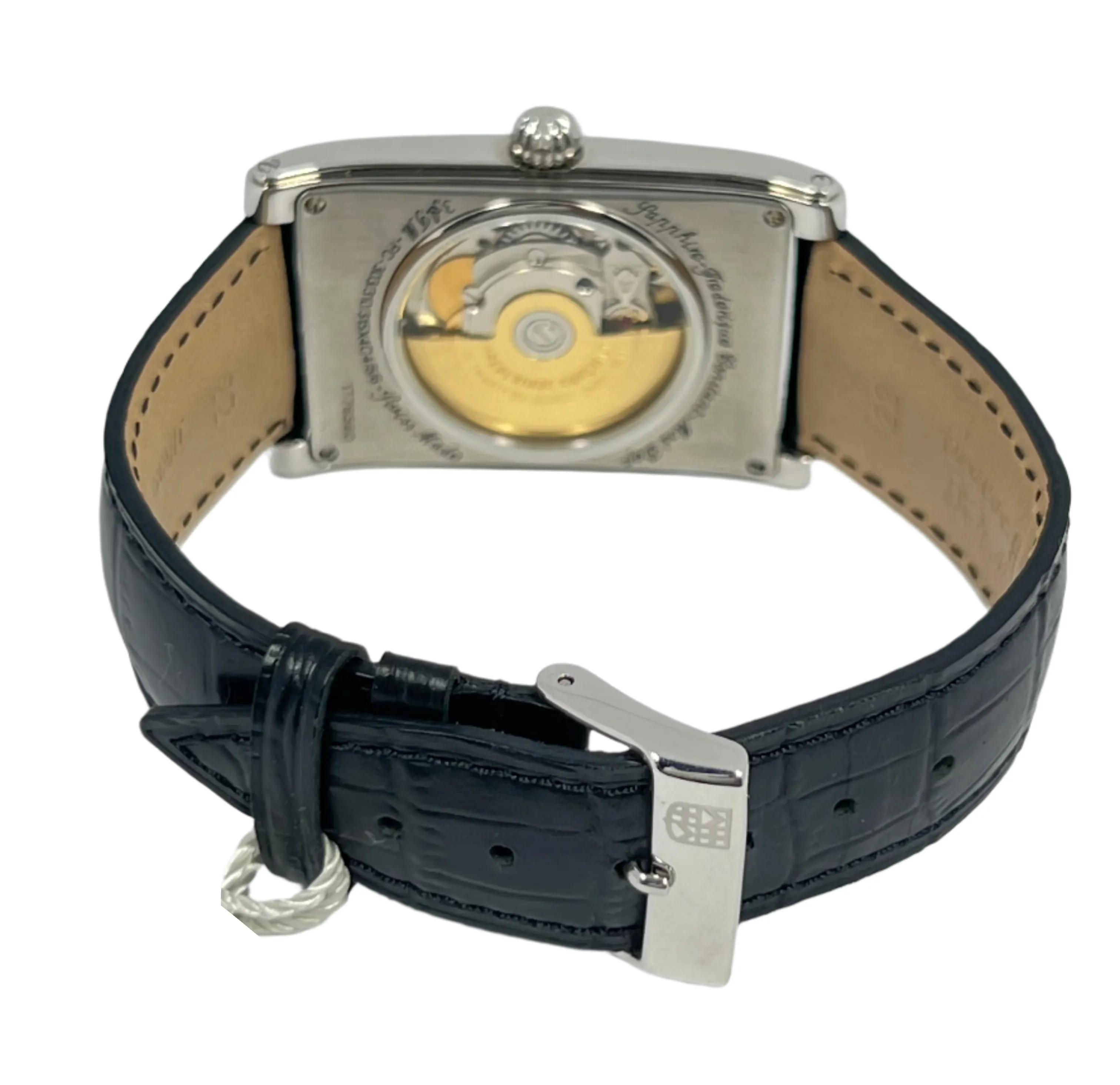 Frederique Constant Carree Stainless steel Men's Watch