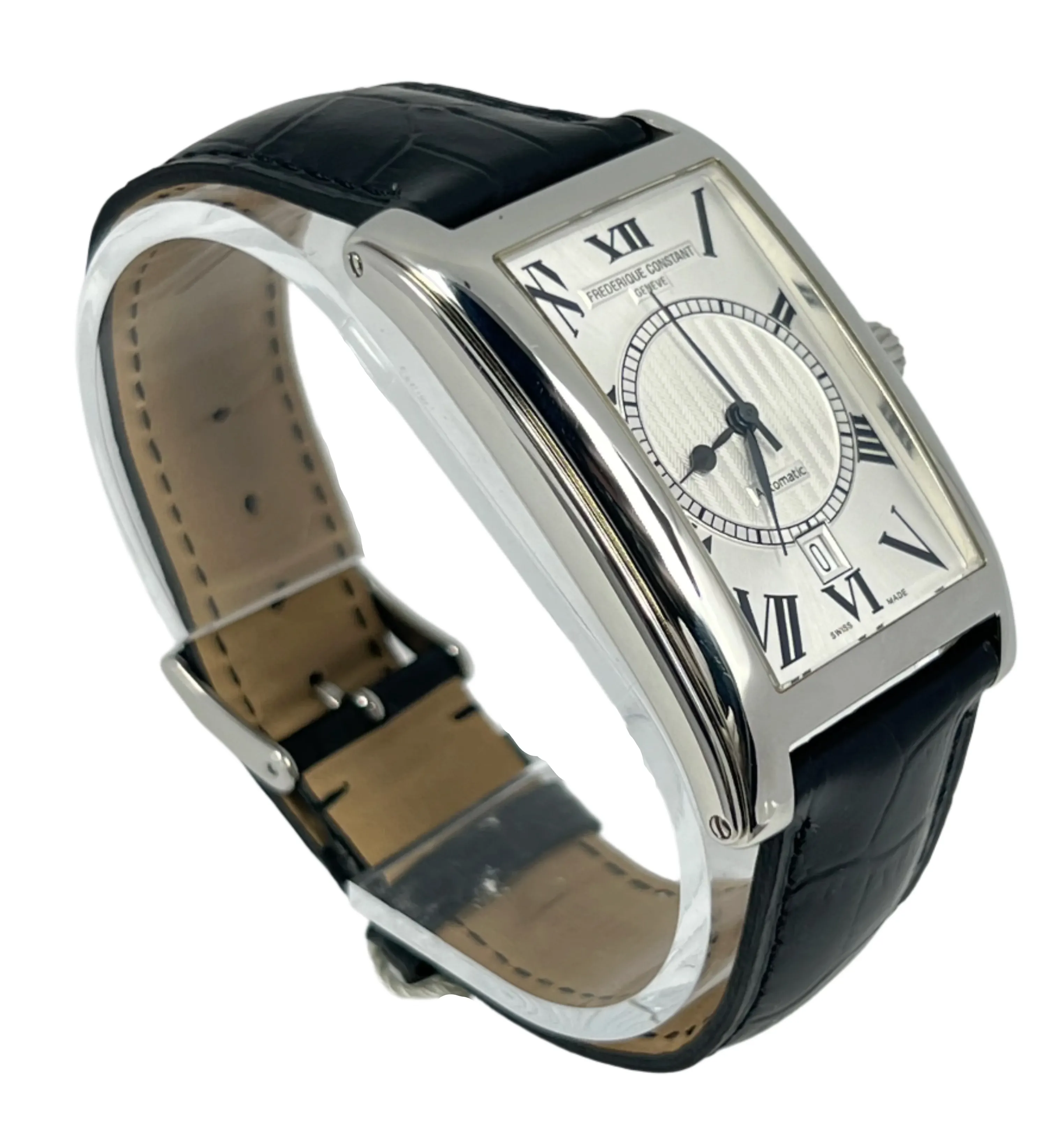 Frederique Constant Carree Stainless steel Men's Watch