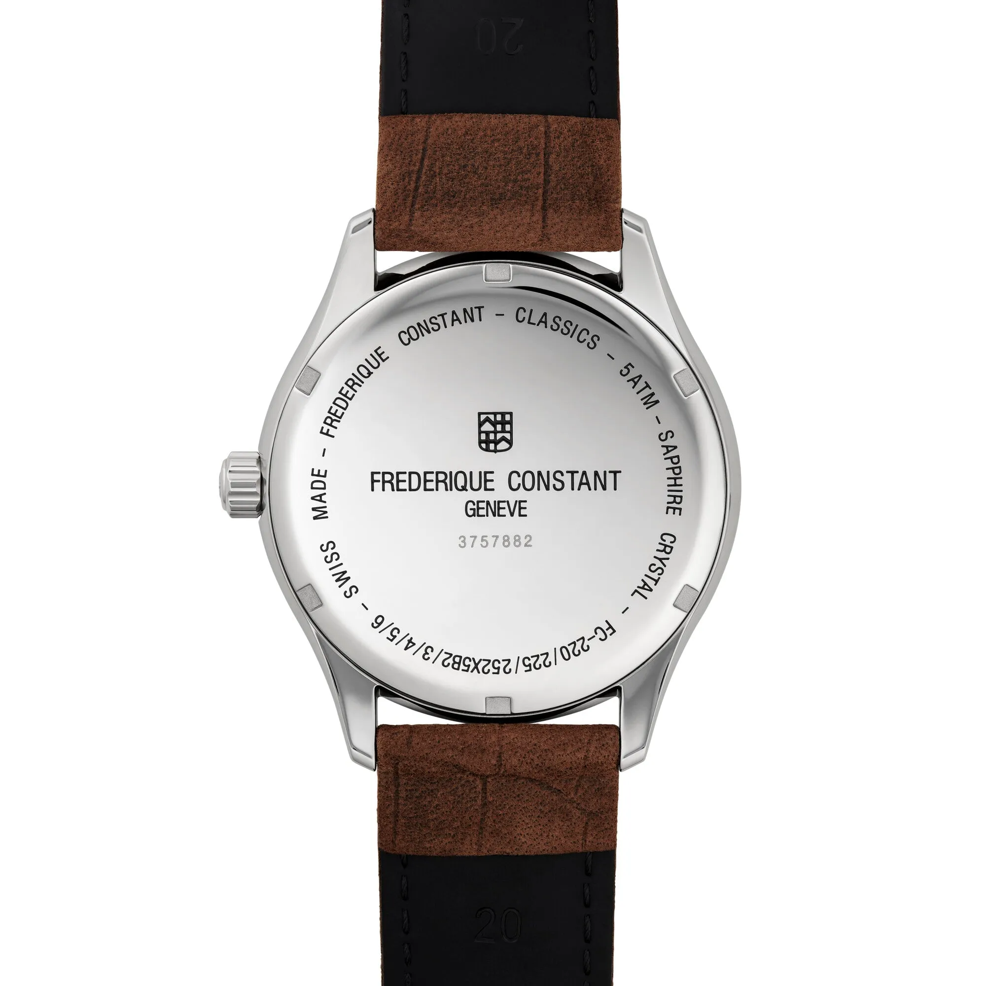 Frederique Constant Classics Gents Quartz