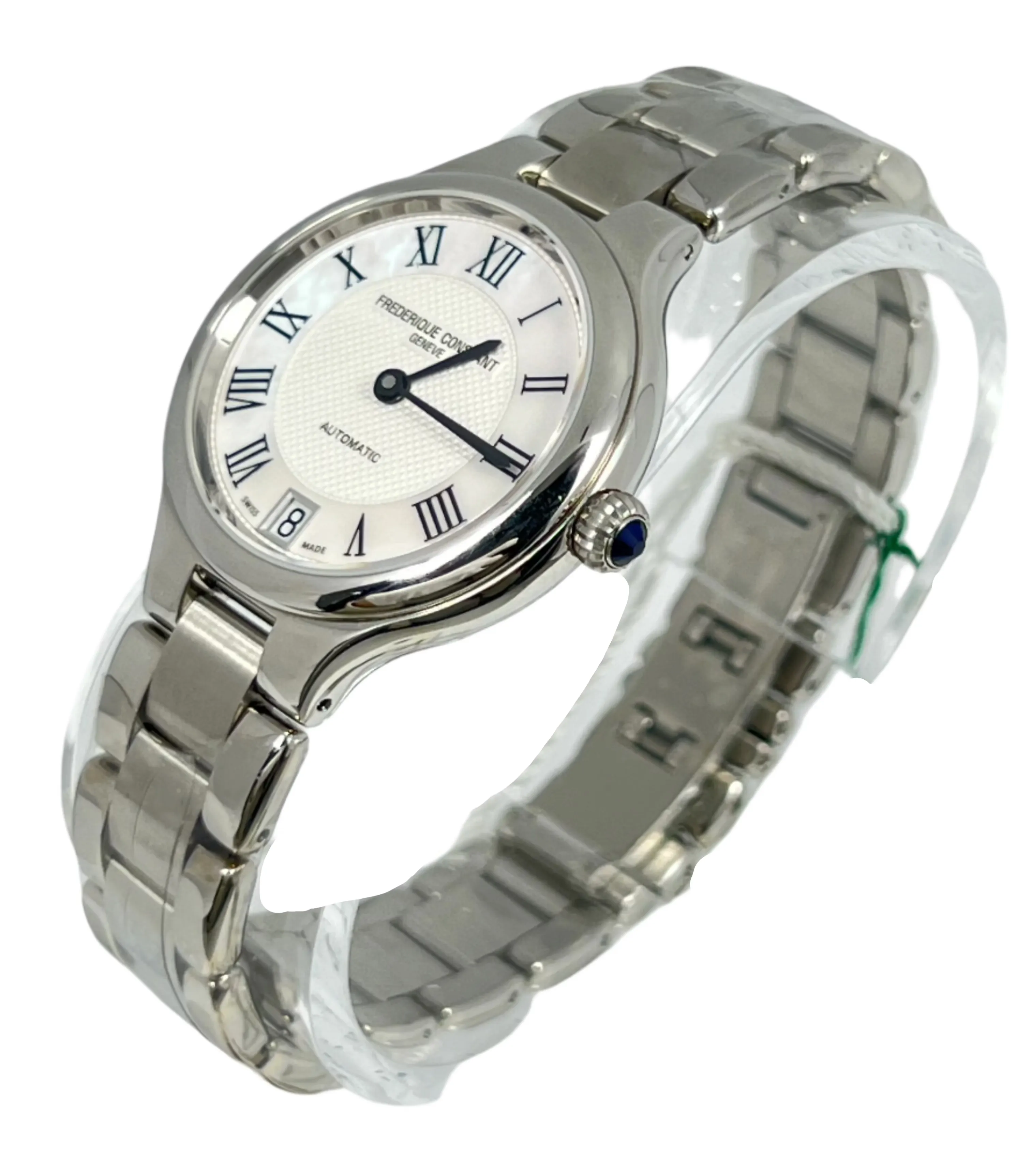 Frederique Constant Classics Stainless steel Lady's Watch