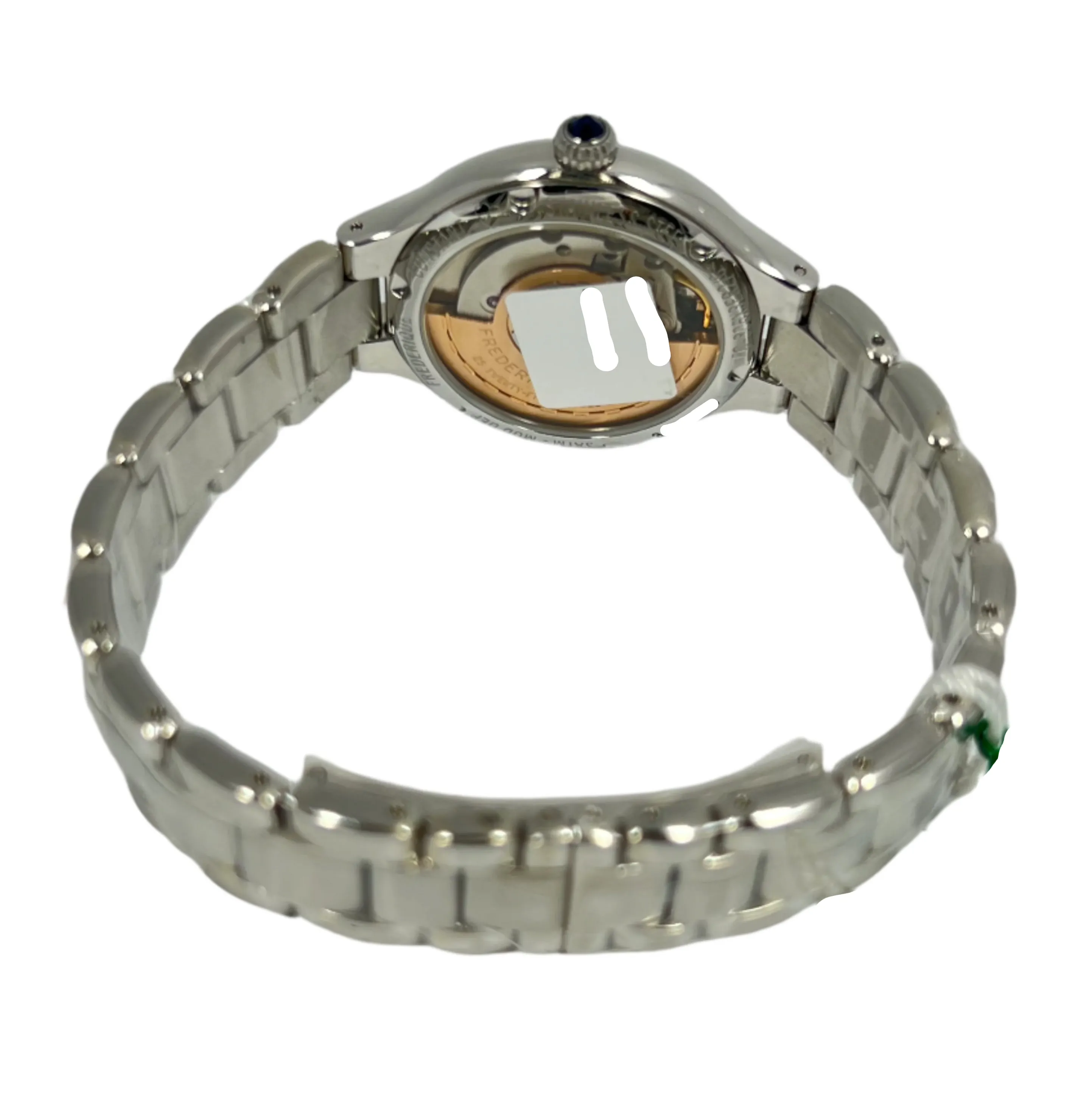 Frederique Constant Classics Stainless steel Lady's Watch