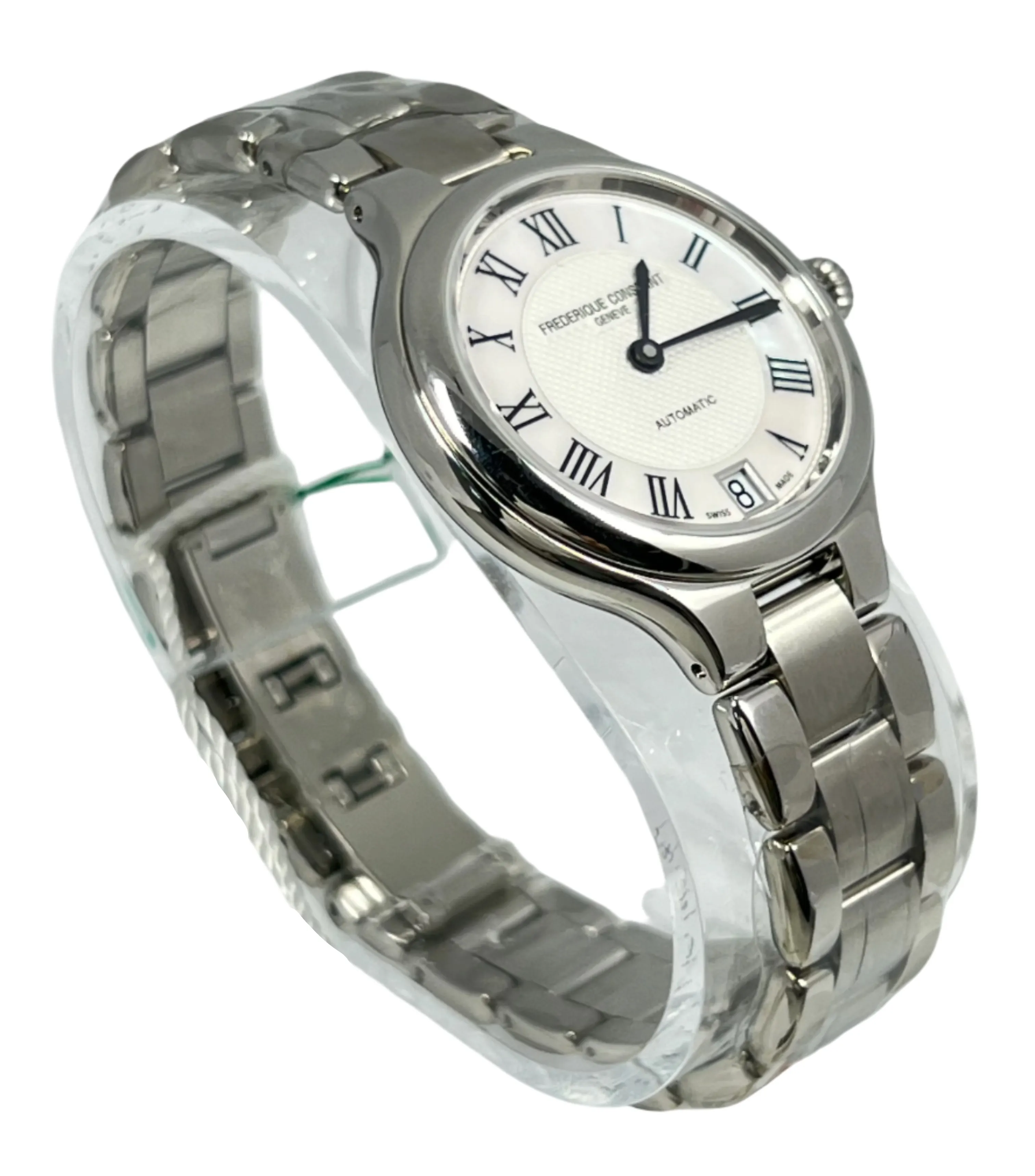 Frederique Constant Classics Stainless steel Lady's Watch