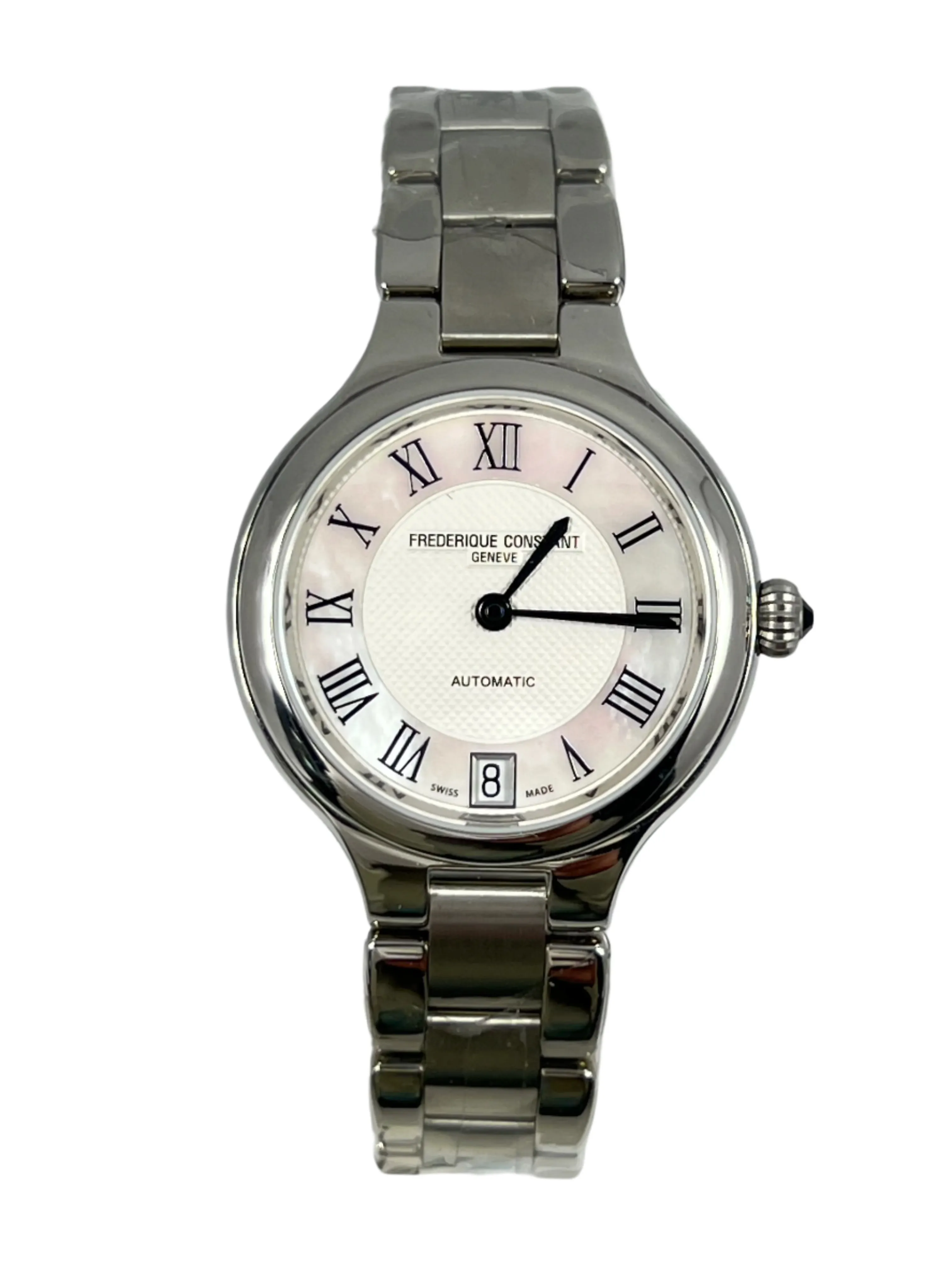 Frederique Constant Classics Stainless steel Lady's Watch