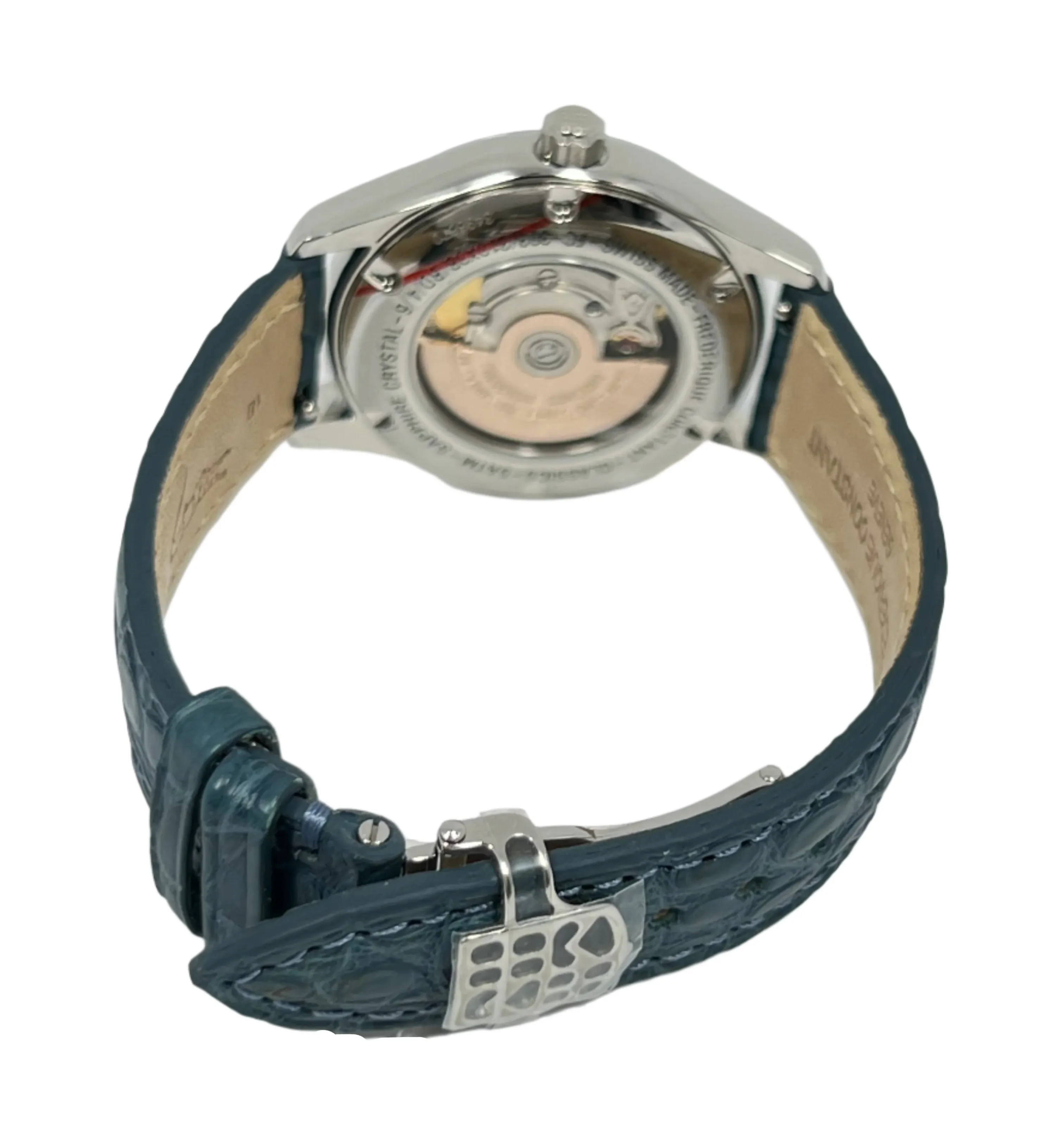 Frederique Constant Geneve Stainless steel Lady's Watch
