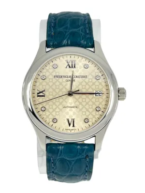 Frederique Constant Geneve Stainless steel Lady's Watch