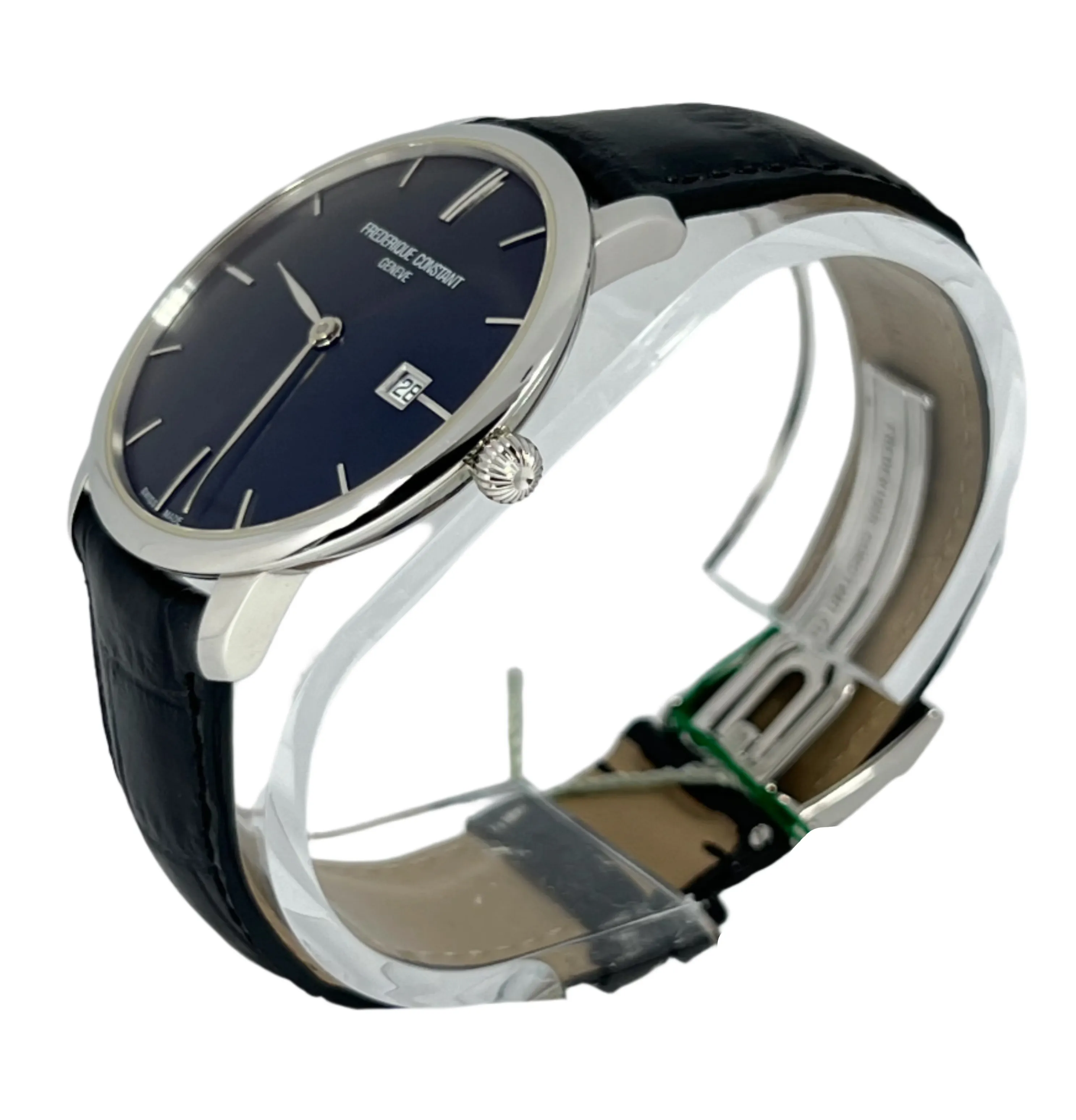 Frederique Constant Geneve Stainless steel Men's Watch