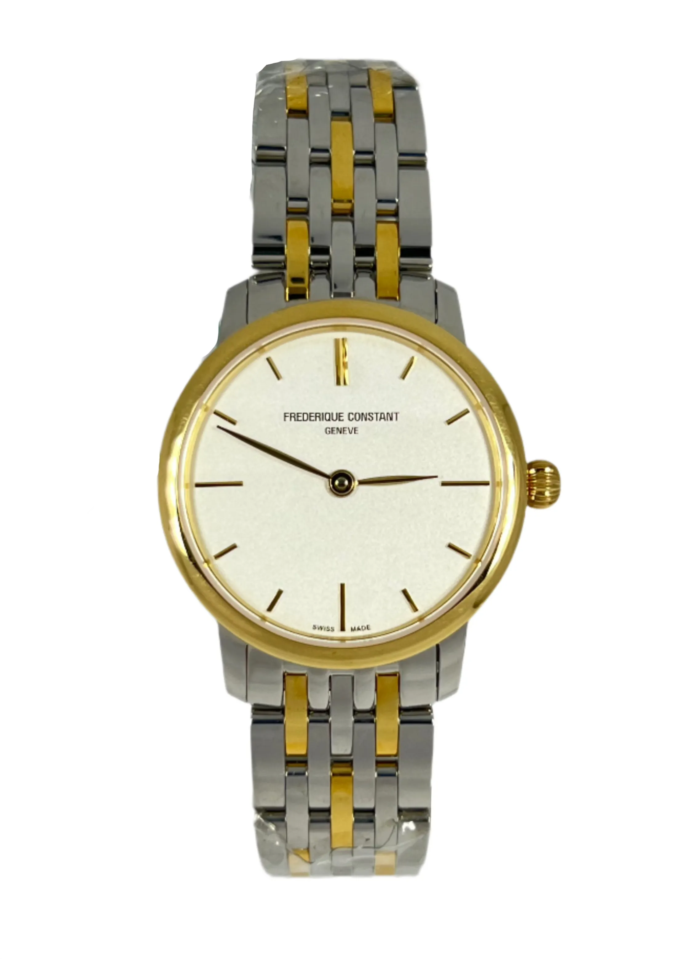 Frederique Constant Slim Line Stainless steel Lady's Watch
