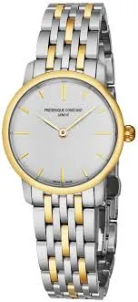 Frederique Constant Slim Line Stainless steel Lady's Watch