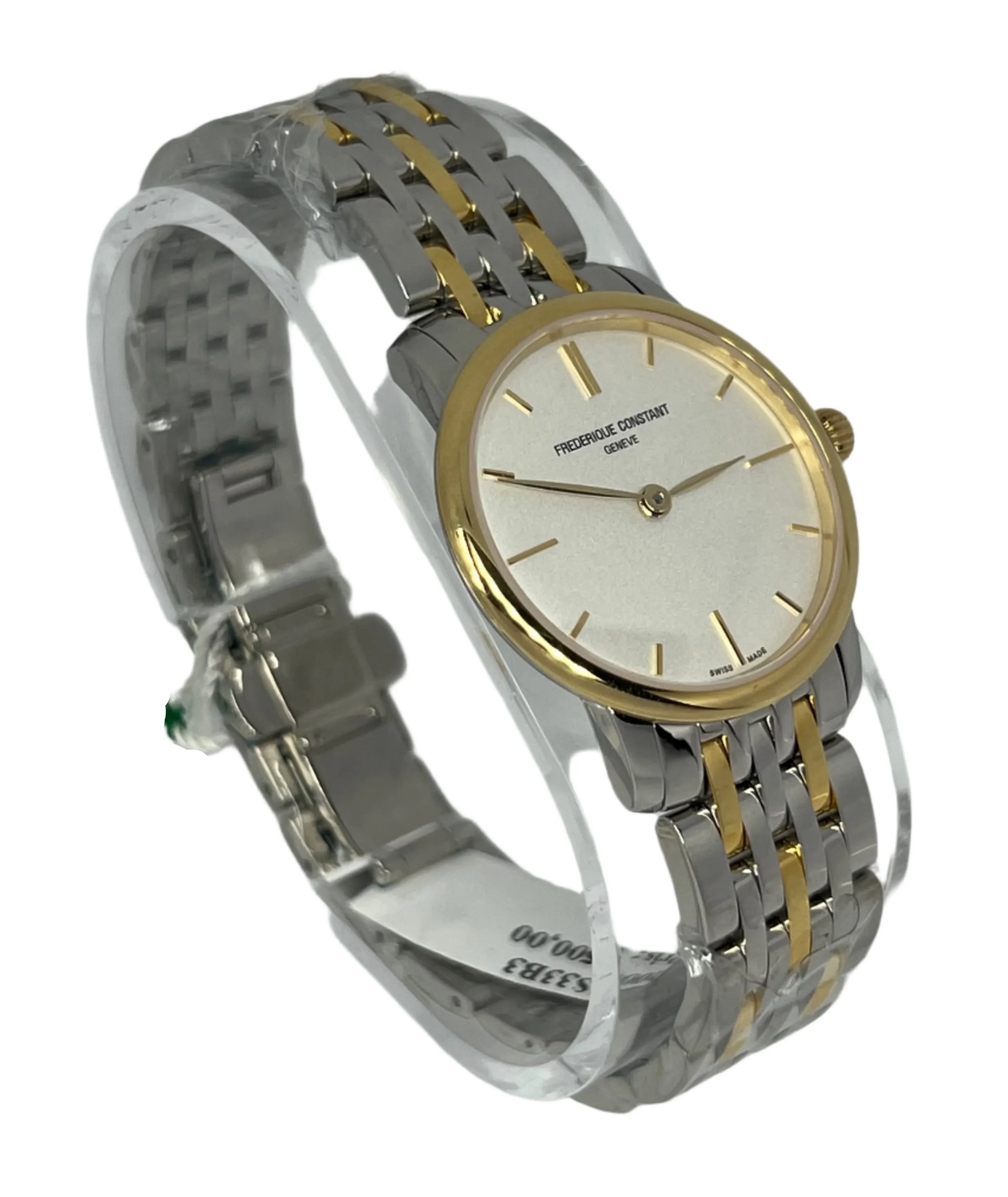 Frederique Constant Slim Line Stainless steel Lady's Watch