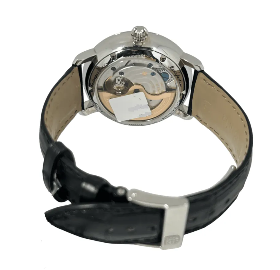 Frederique Constant Slimline Moon Phase Stainless steel Men's Watch
