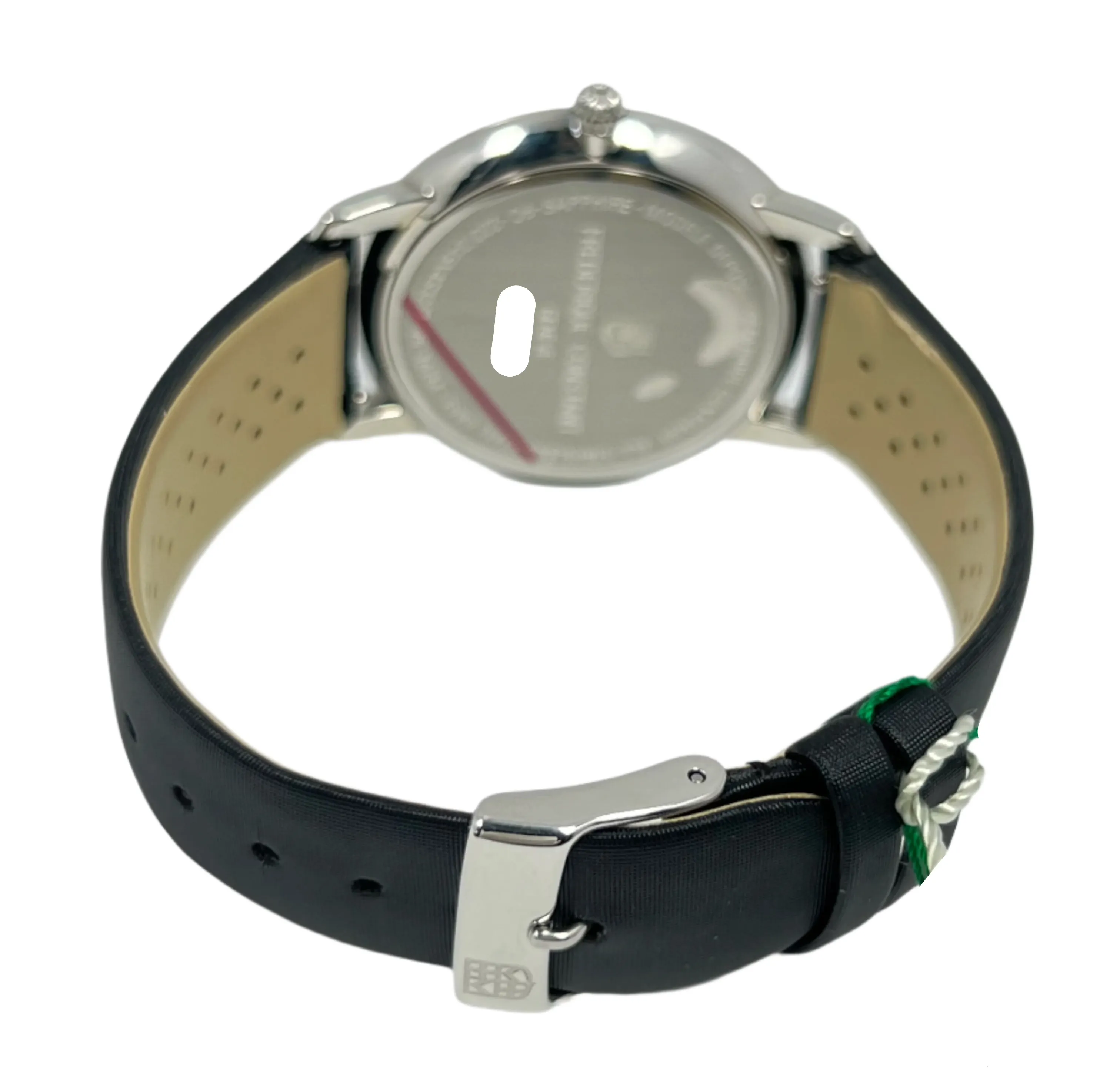 Frederique Constant Slimline Stainless steel & Diamonds Lady's Watch