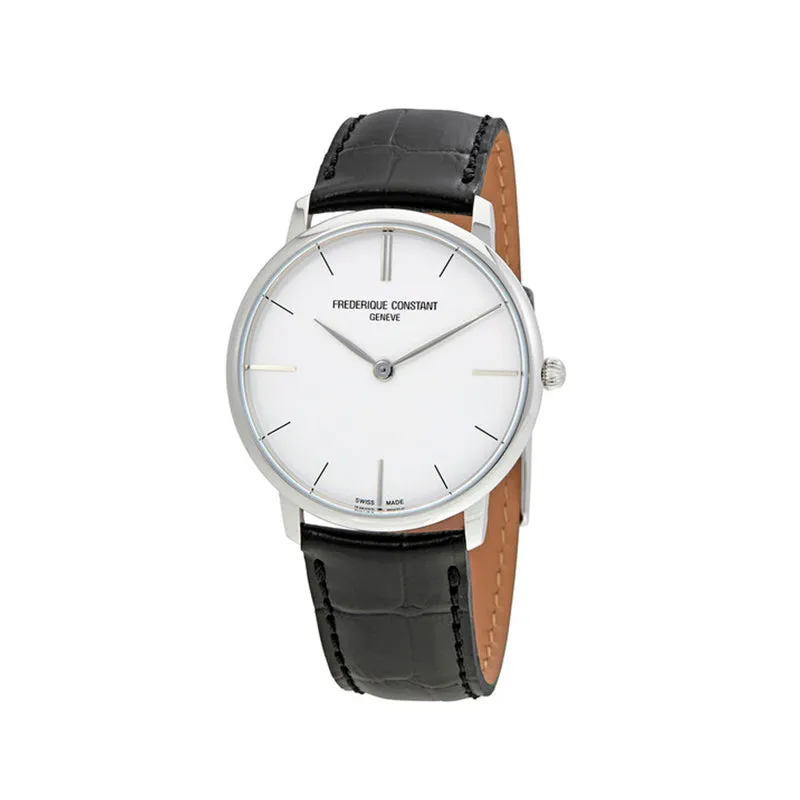 Frederique Constant Slimline Stainless steel Men's Watch