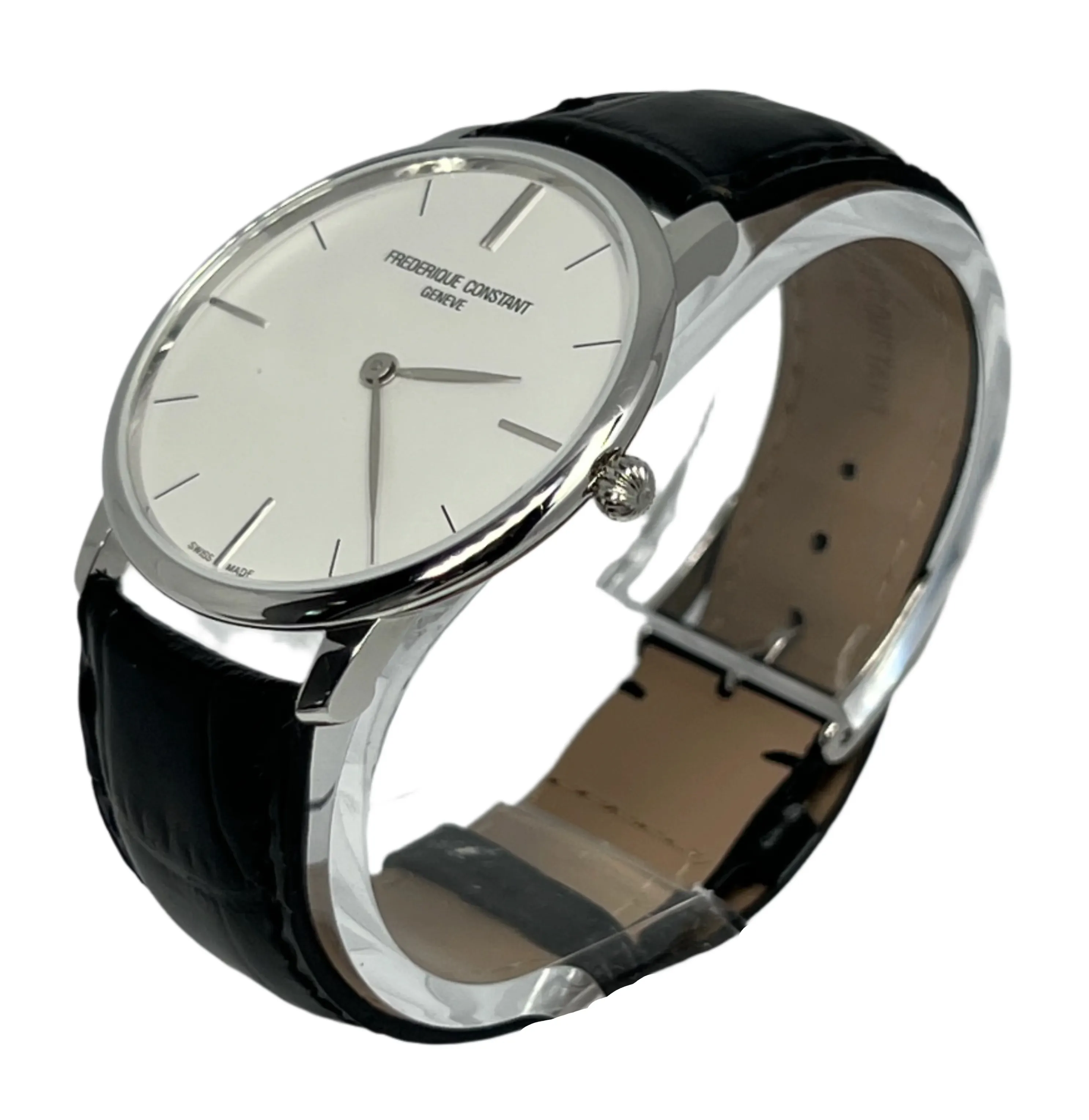 Frederique Constant Slimline Stainless steel Men's Watch