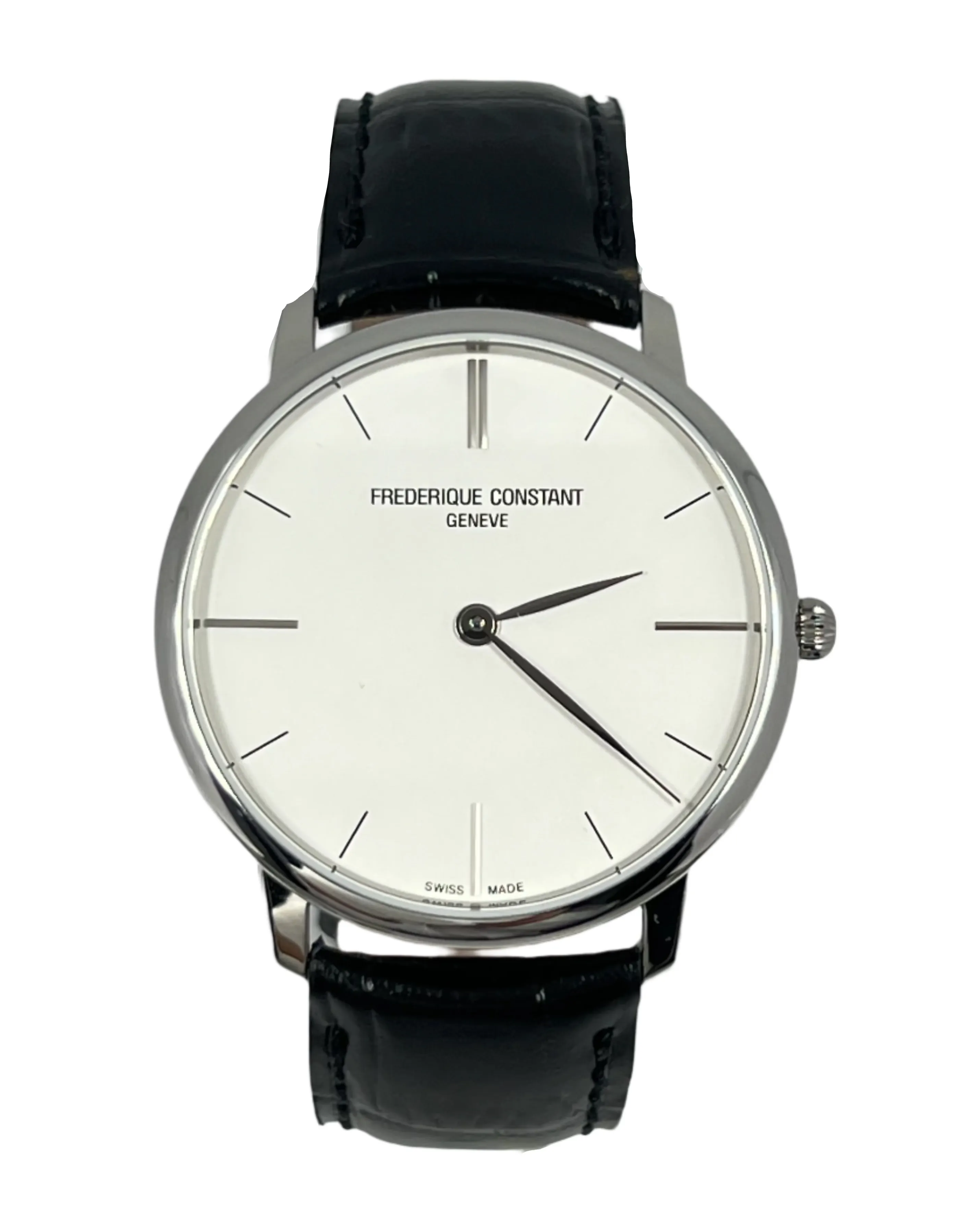 Frederique Constant Slimline Stainless steel Men's Watch